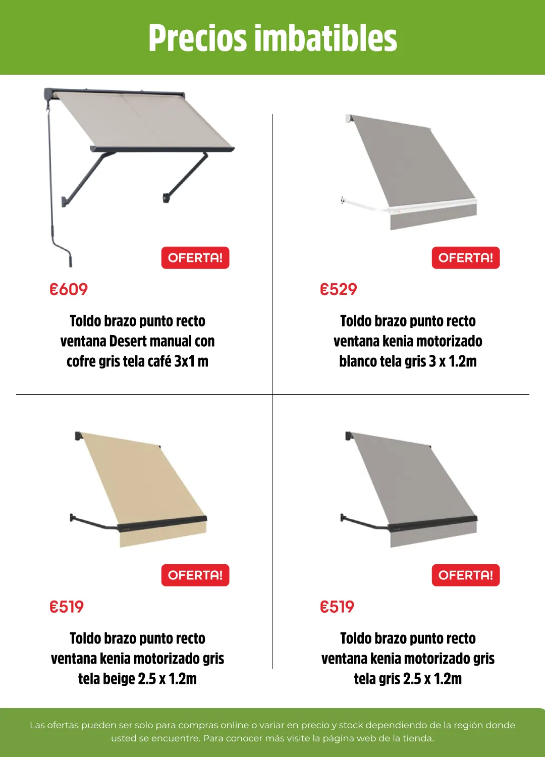 Catálogo de Precios imbatibles - Outlet! 30 de septiembre al 13 de octubre 2025 - Página 11