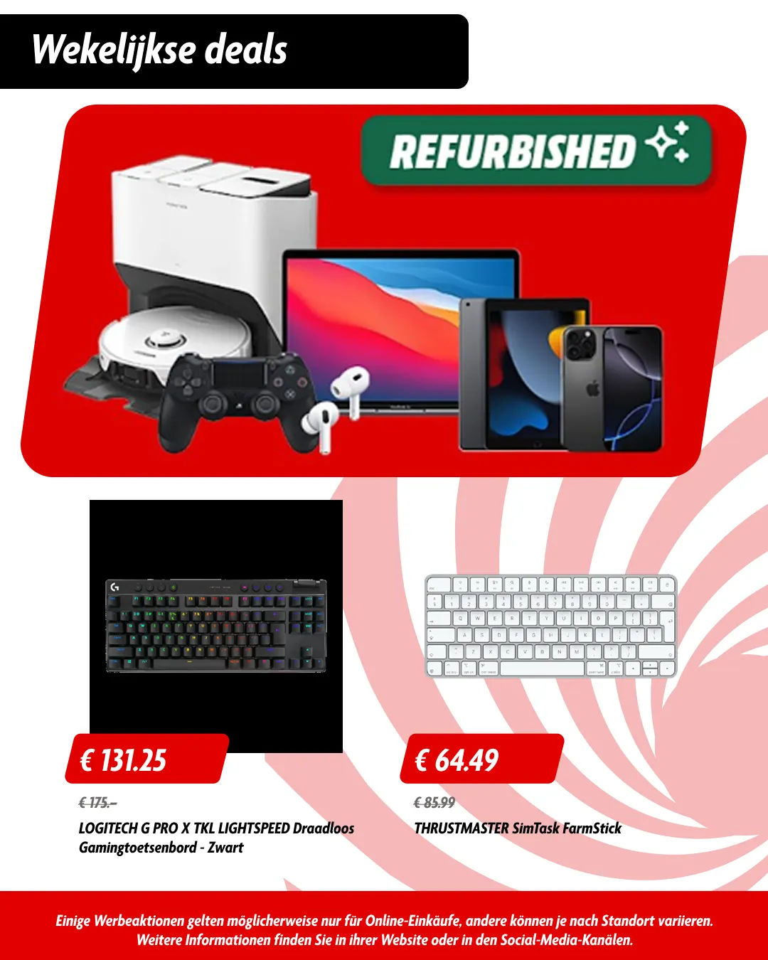 MediaMarkt folder van 10 maart tot 31 maart 2026 - Folder pagina 11