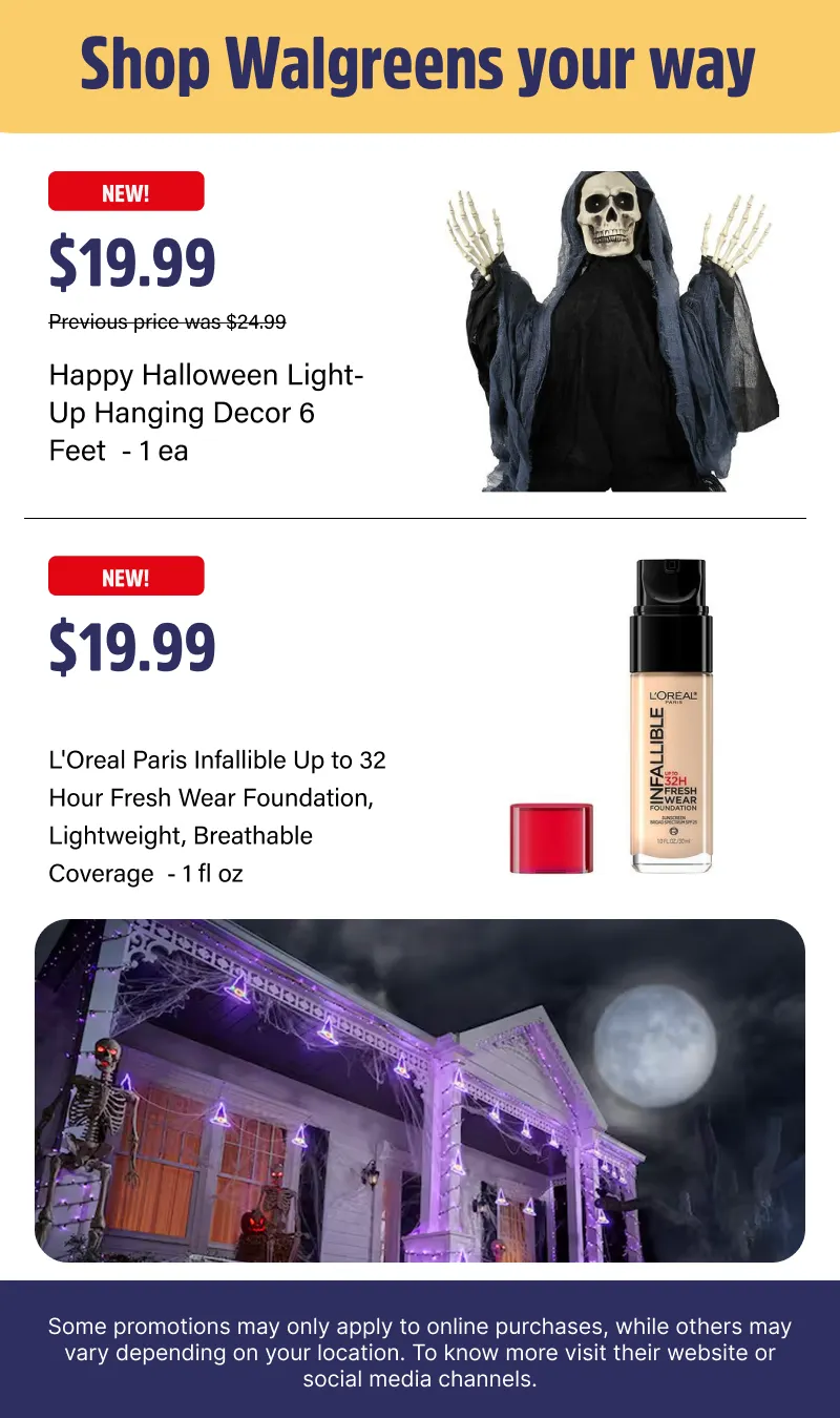 Weekly ad Weekly Ad from October 13 to October 31 2025 - Page 11