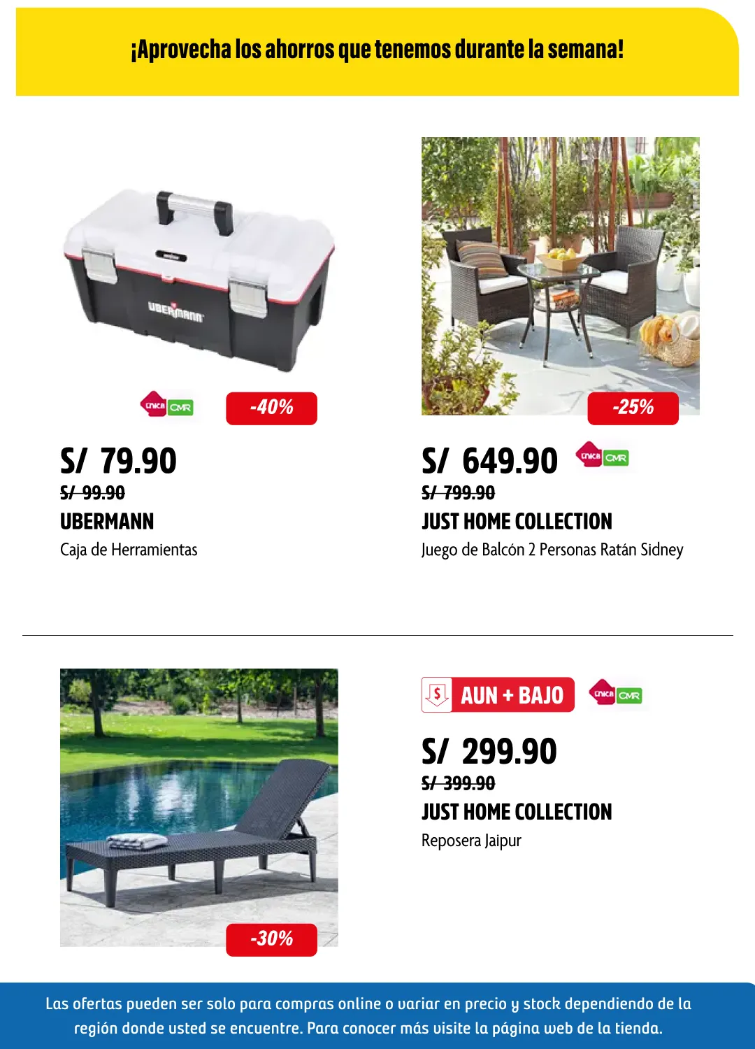 Catalogo de Ofertas semanales 5 de febrero al 19 de febrero 2026 - Pag 11