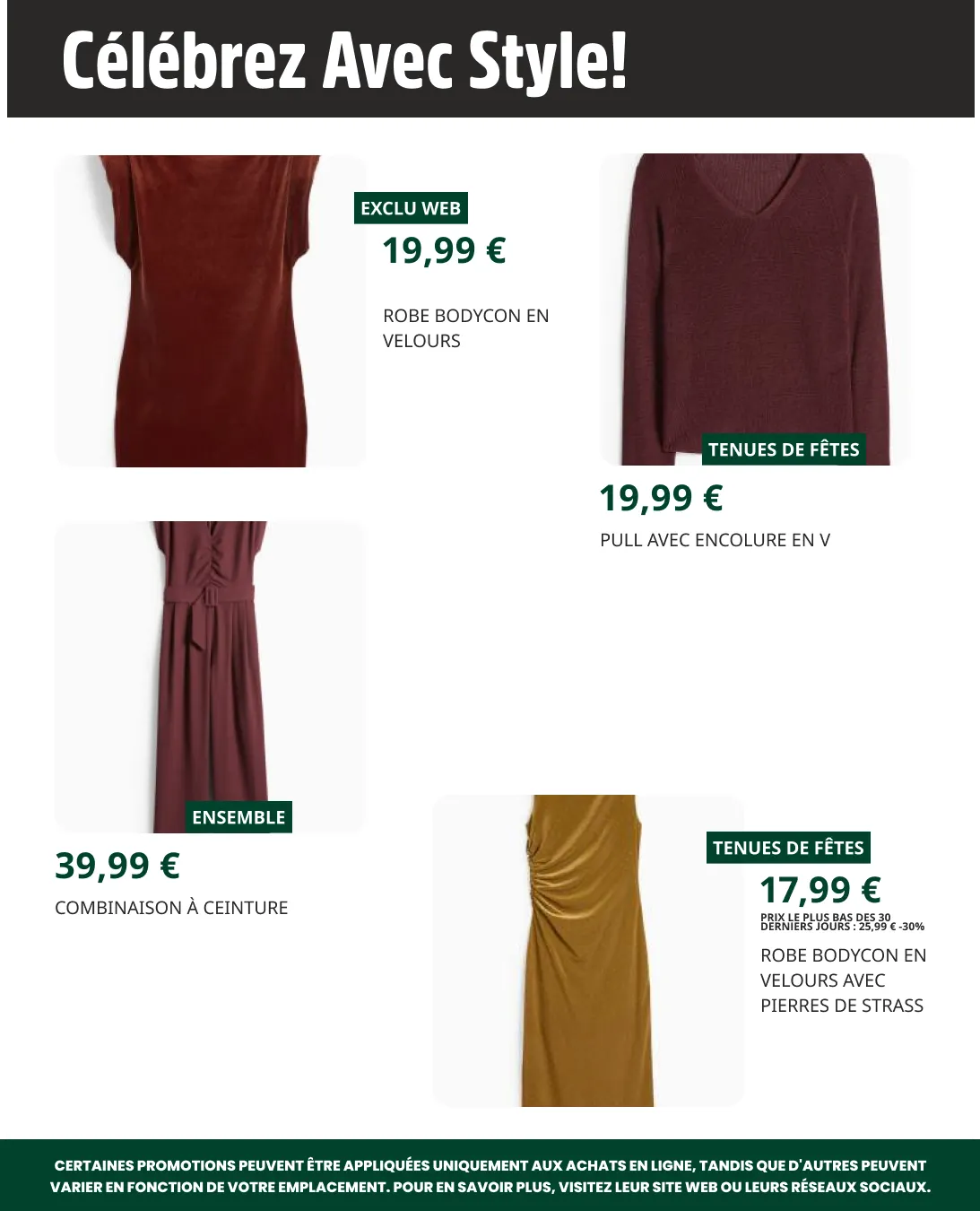 Catalogue Noel du 12 décembre au 31 décembre 2025 - Catalogue page 8