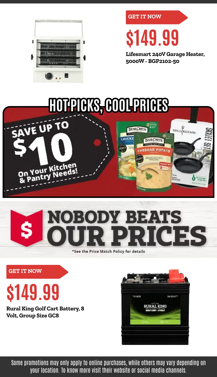 Weekly ad Black friday deals from November 25 to December 8 2025 - Page 11