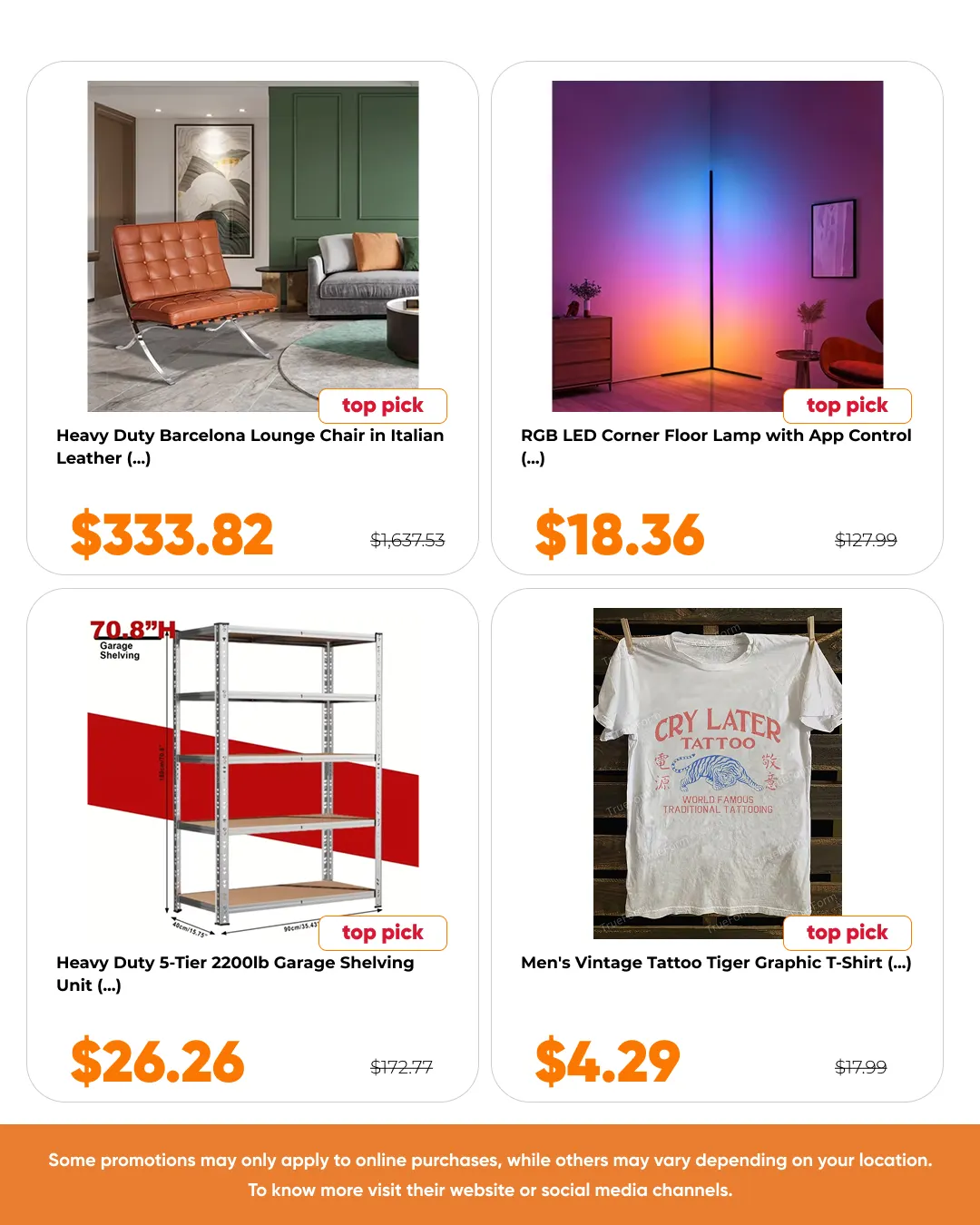 Weekly ad Save Big on top picks from February 10 to February 24 2026 - Page 11