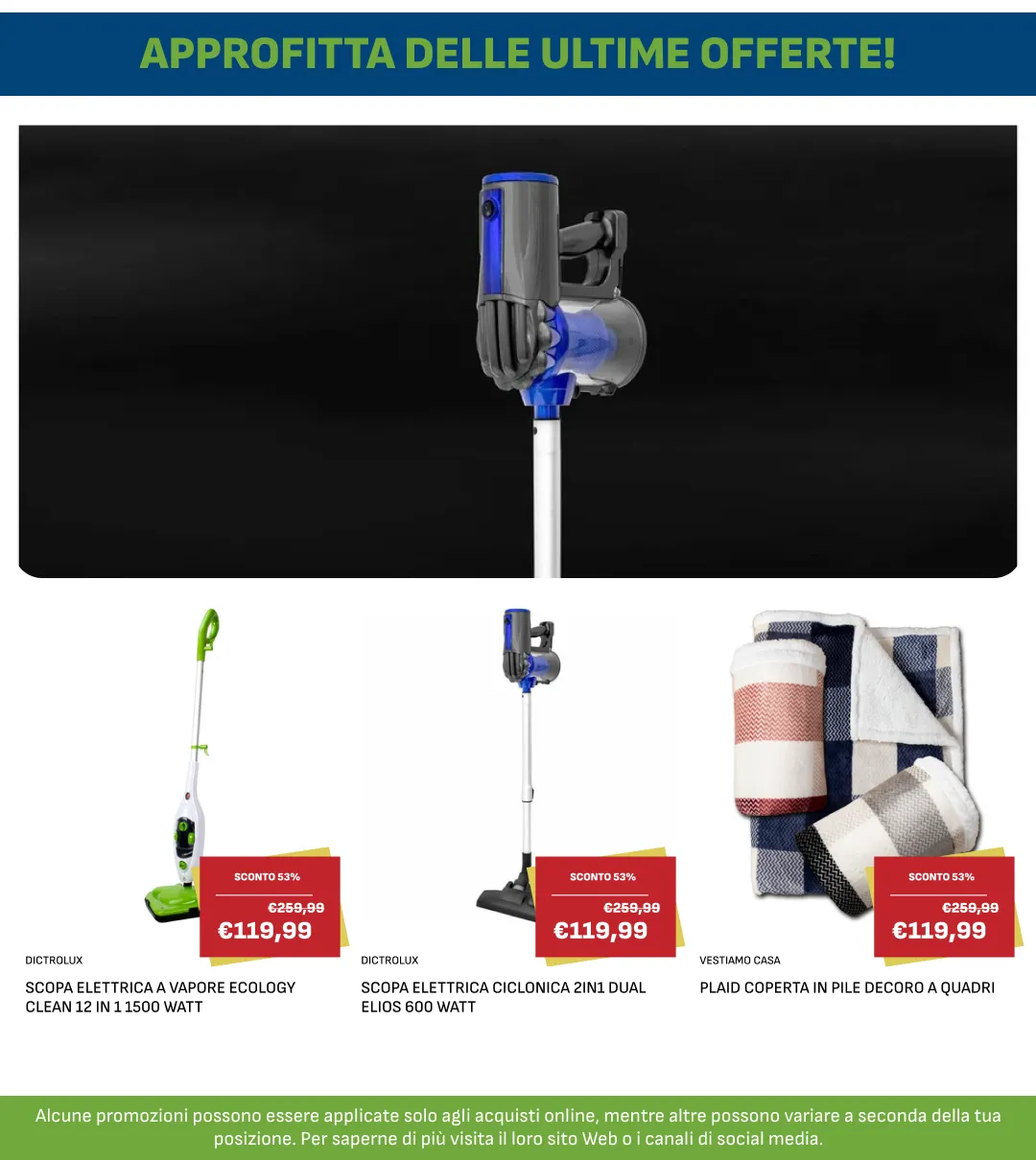 Volantino da 27 ottobre a 11 novembre di 2025 - Pagina del volantino 11