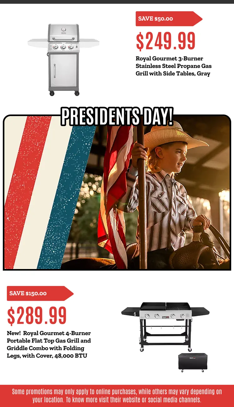 Weekly ad Presidents Day! from February 18 to March 4 2026 - Page 11