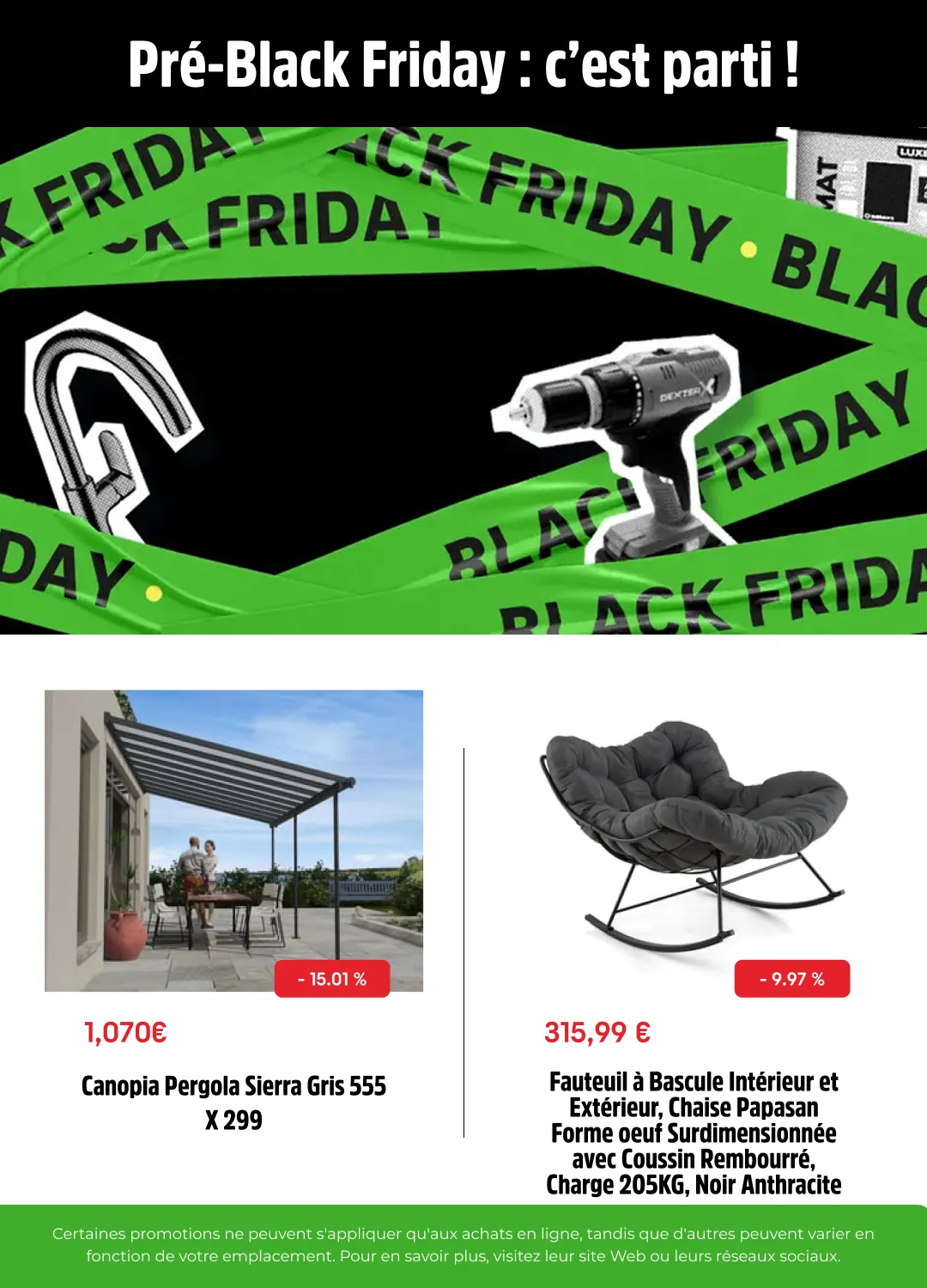 Catalogue du 10 novembre au 27 novembre 2025 - Catalogue page 11