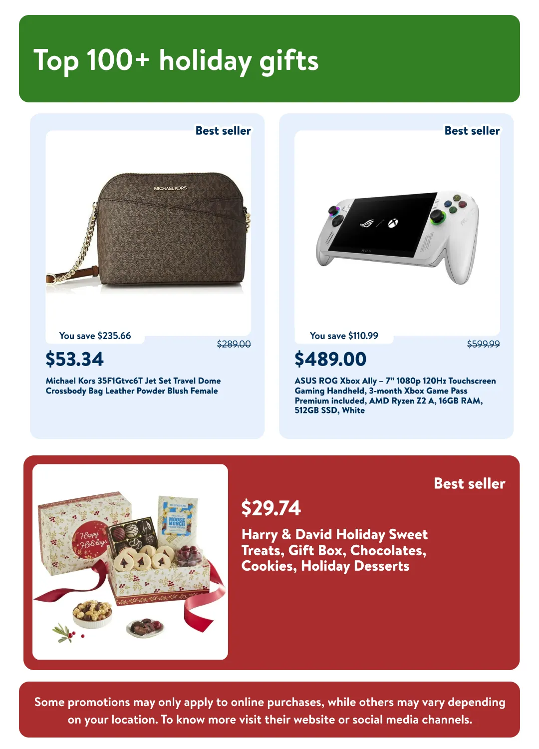 Weekly ad Weekly ads from December 16 to December 31 2025 - Page 11