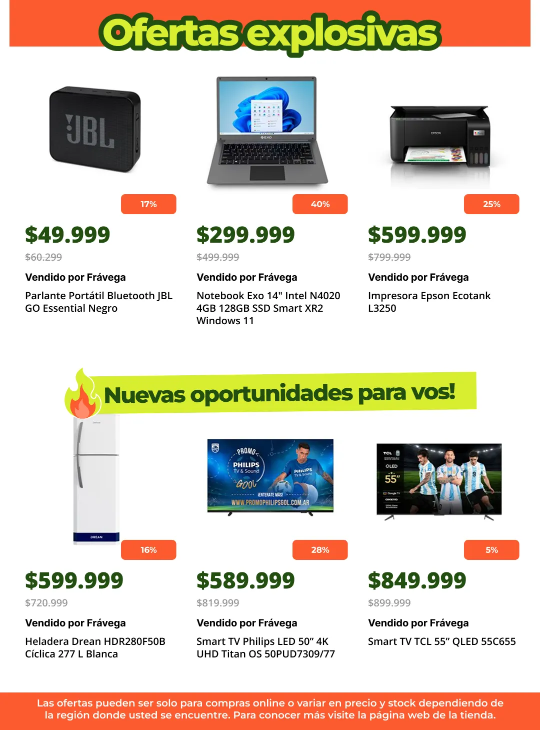 Ofertas de Hot Sale 11 de mayo al 17 de mayo 2026 - Página 11 del catálogo