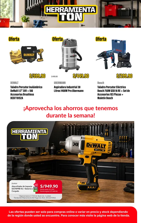 Catalogo de Descuentos semanales! 14 de mayo al 27 de mayo 2026 - Pag 11