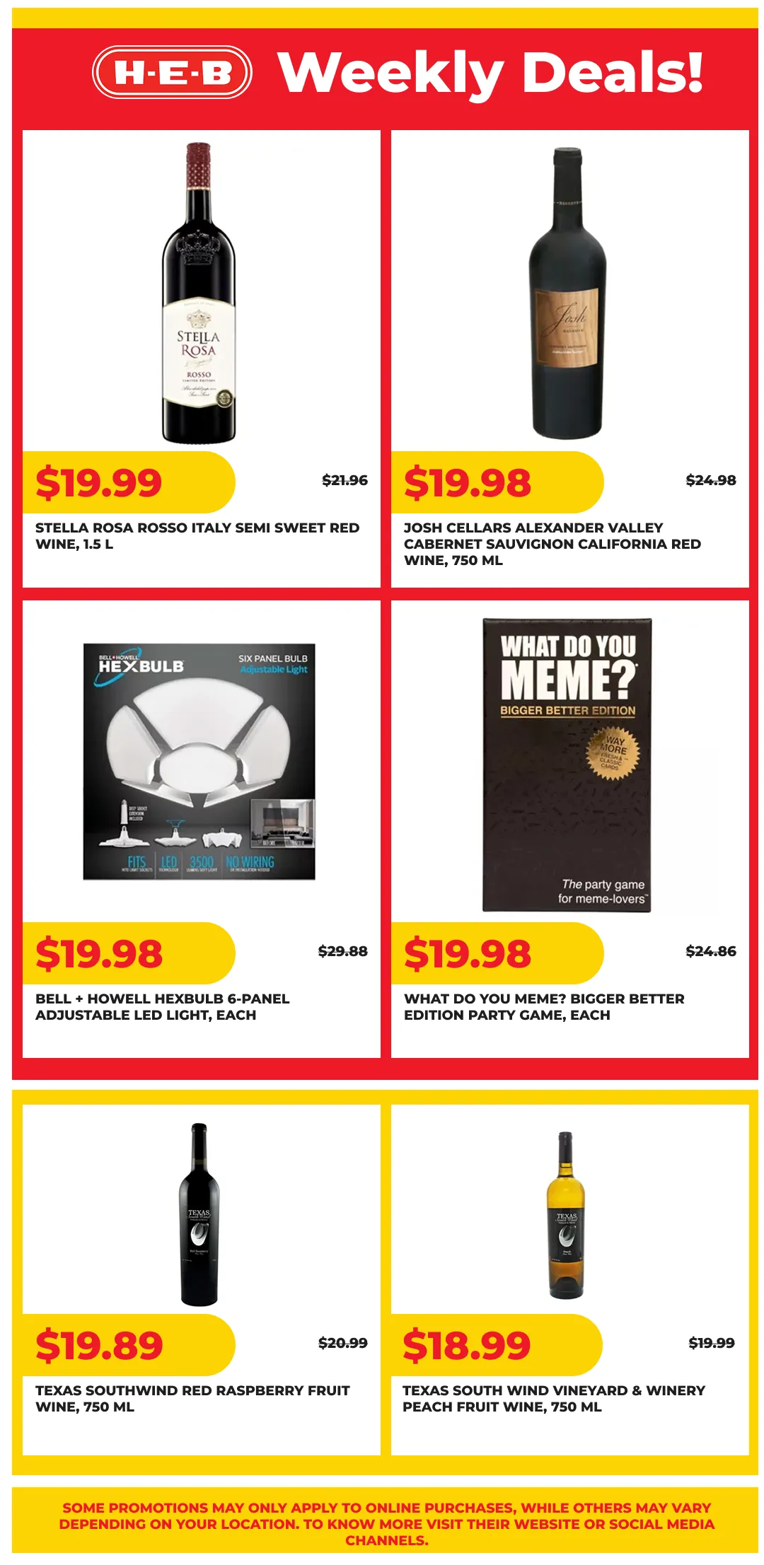 Weekly ad Weekly ads from September 24 to October 9 2025 - Page 11