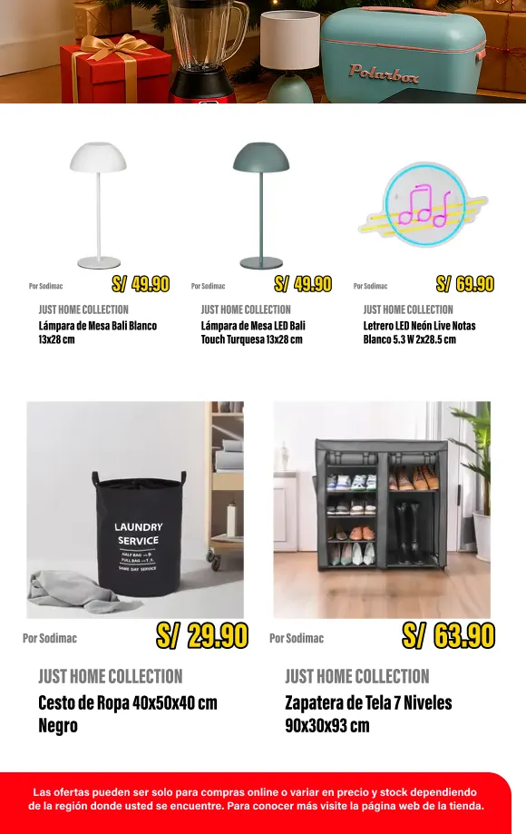 Catalogo de Ofertas 15 de diciembre al 31 de diciembre 2025 - Pag 11