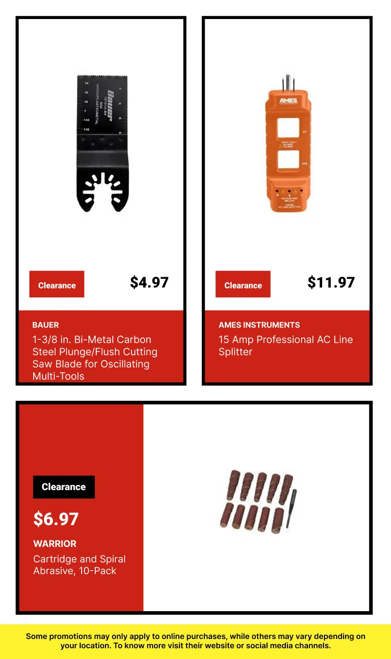 Weekly ad Weekly ads from January 13 to January 31 2026 - Page 11