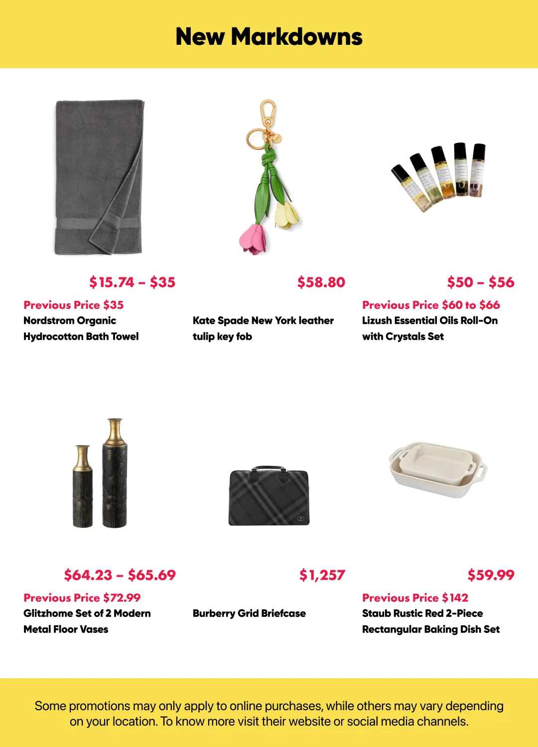 Weekly ad Home Sale & Clearance from June 29 to July 13 2026 - Page 11