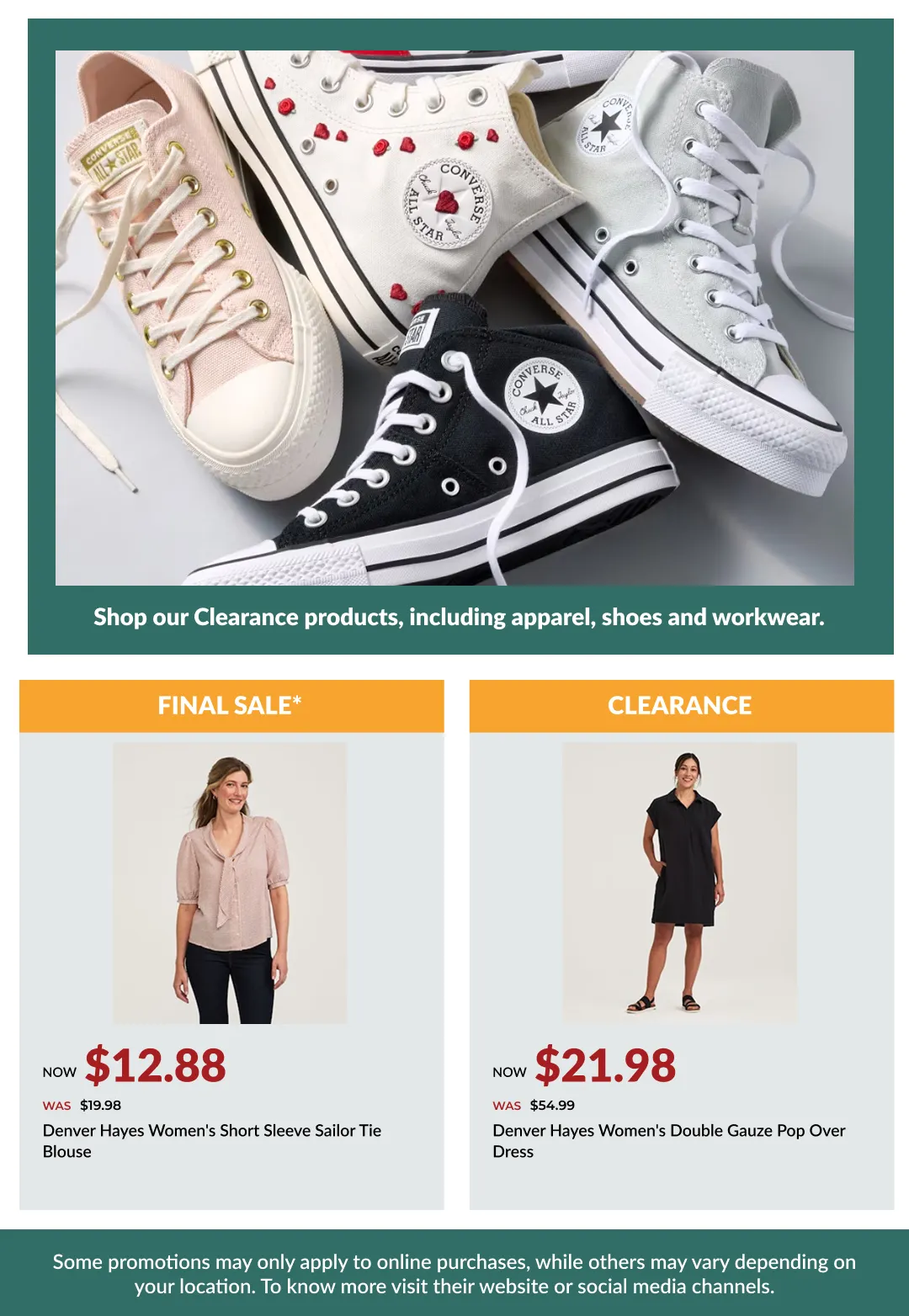 Flyer from September 29 to October 13 2025 - flyer page 11