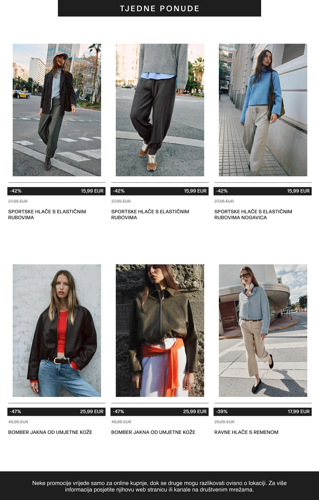 Katalog Posebne cijene za žene od 11. veljače do 25. veljače 2026. - Pregled Stranica 11