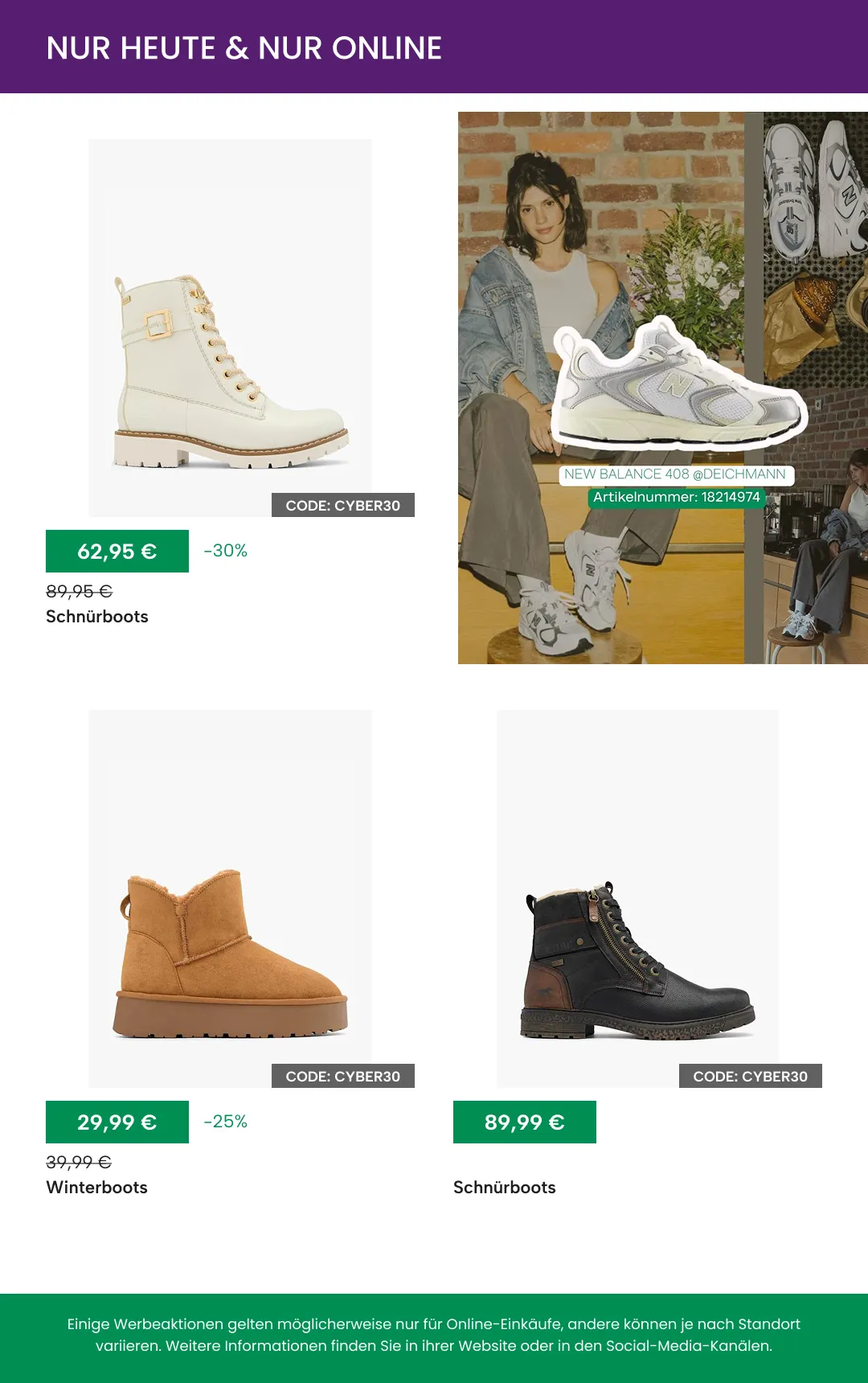 Rabatte von 1. Dezember bis 15. Dezember 2025 - Prospekt seite 16