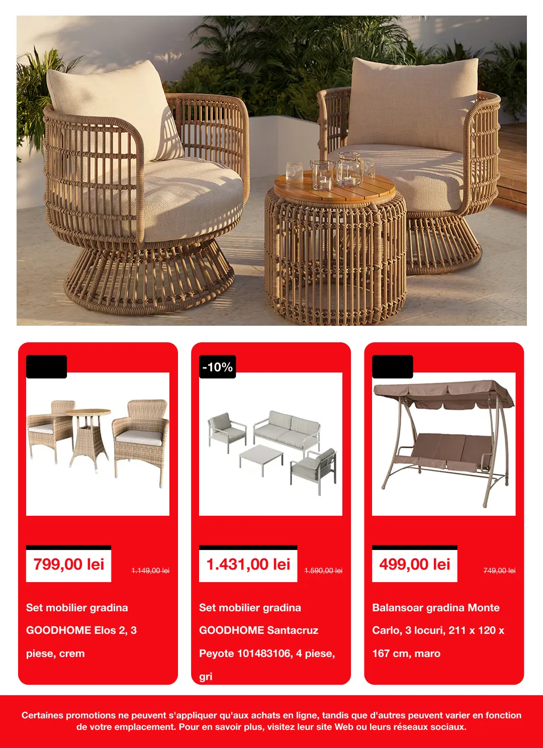 Catalog Catalogue de la 20 martie până la 7 aprilie 2026 - Revista Pagina 11