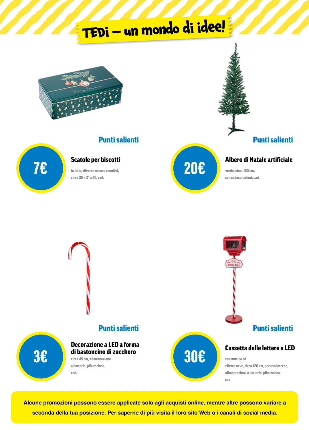 volantino da 20 novembre a 10 dicembre di 2025 - Pagina del volantino 11