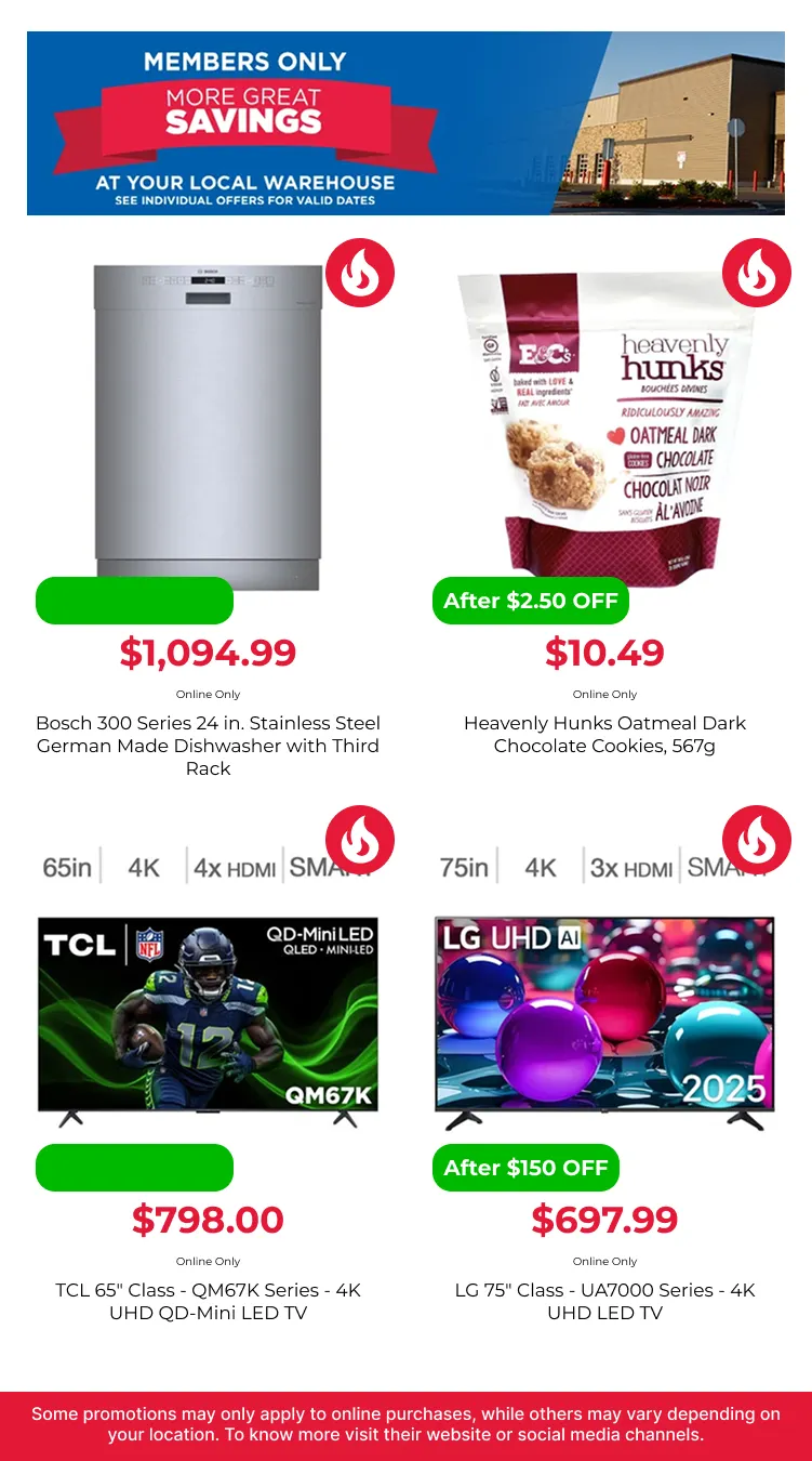 New Lower Price from February 3 to February 14 2026 - flyer page 11