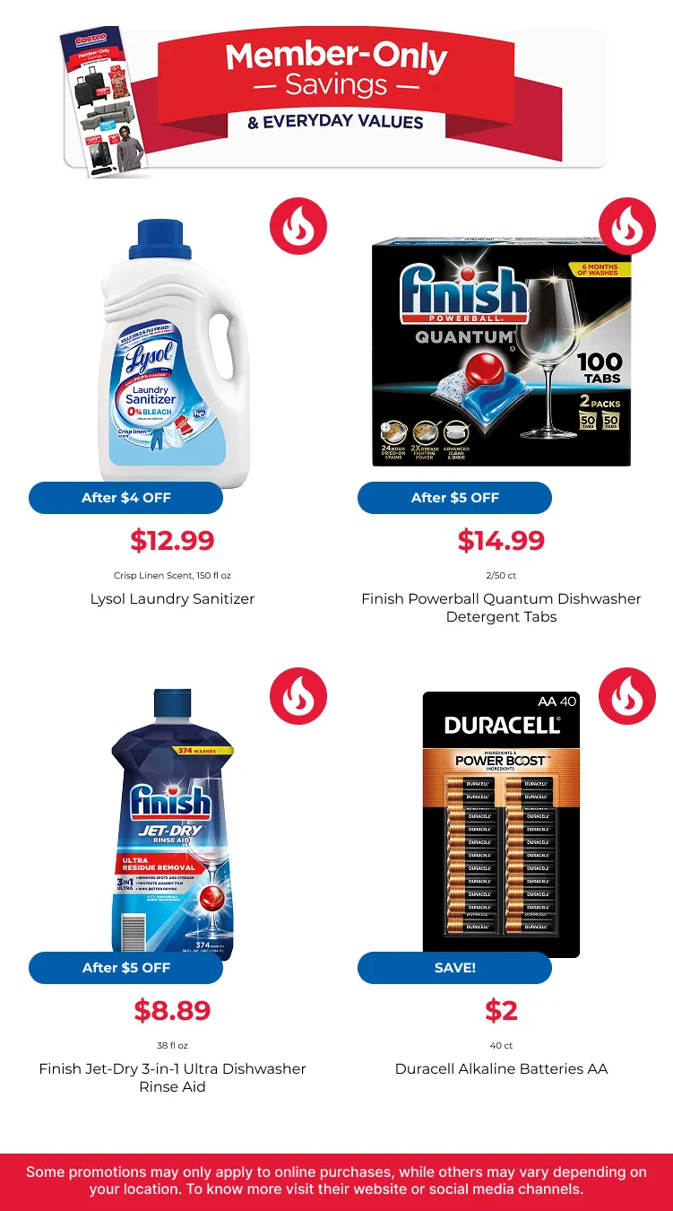 Weekly ad Member only deals from December 10 to December 24 2025 - Page 11