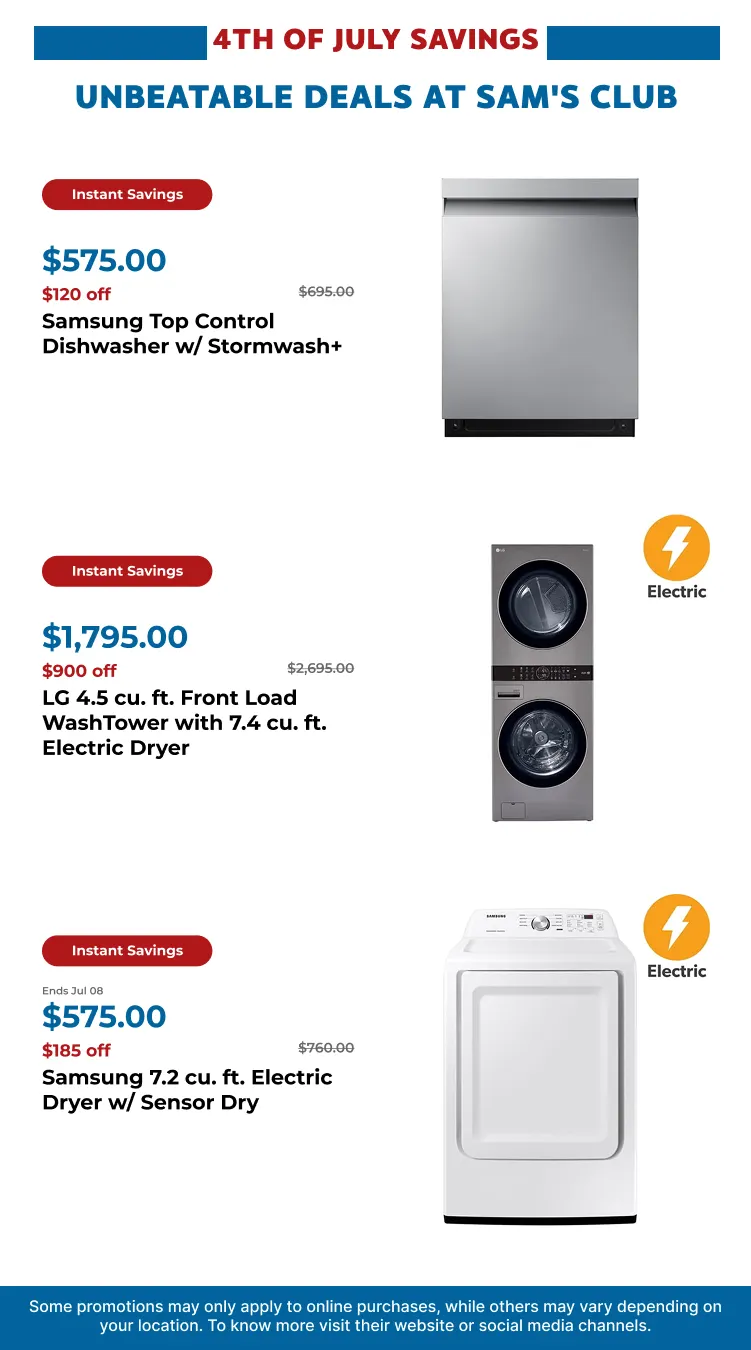 Weekly ad 4th of july Savings from June 23 to July 4 2026 - Page 10
