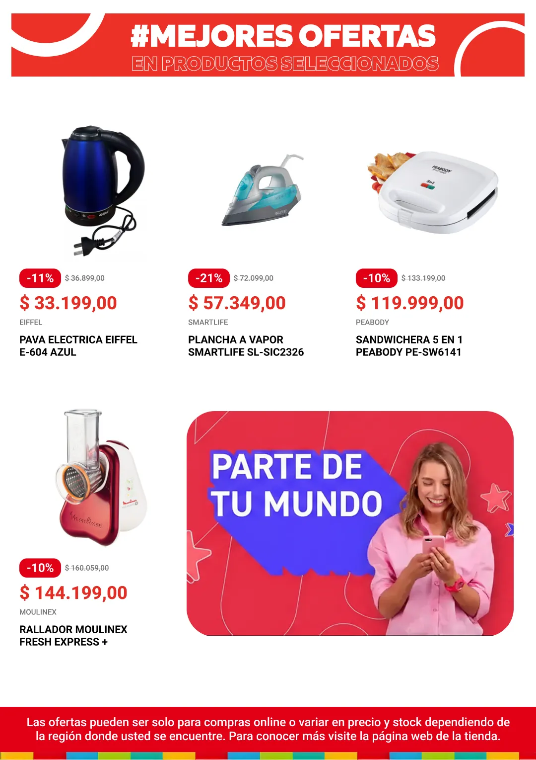 Ofertas de Ofertas 12 de noviembre al 30 de noviembre 2025 - Página 11 del catálogo