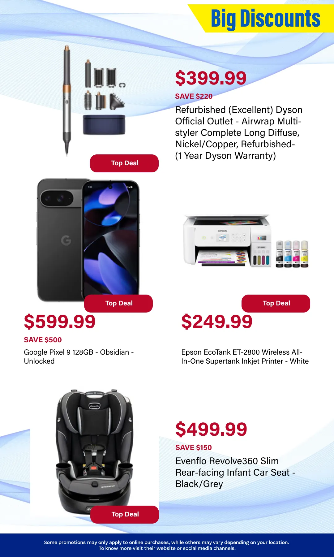 Top Deals from February 23 to March 9 2026 - flyer page 11