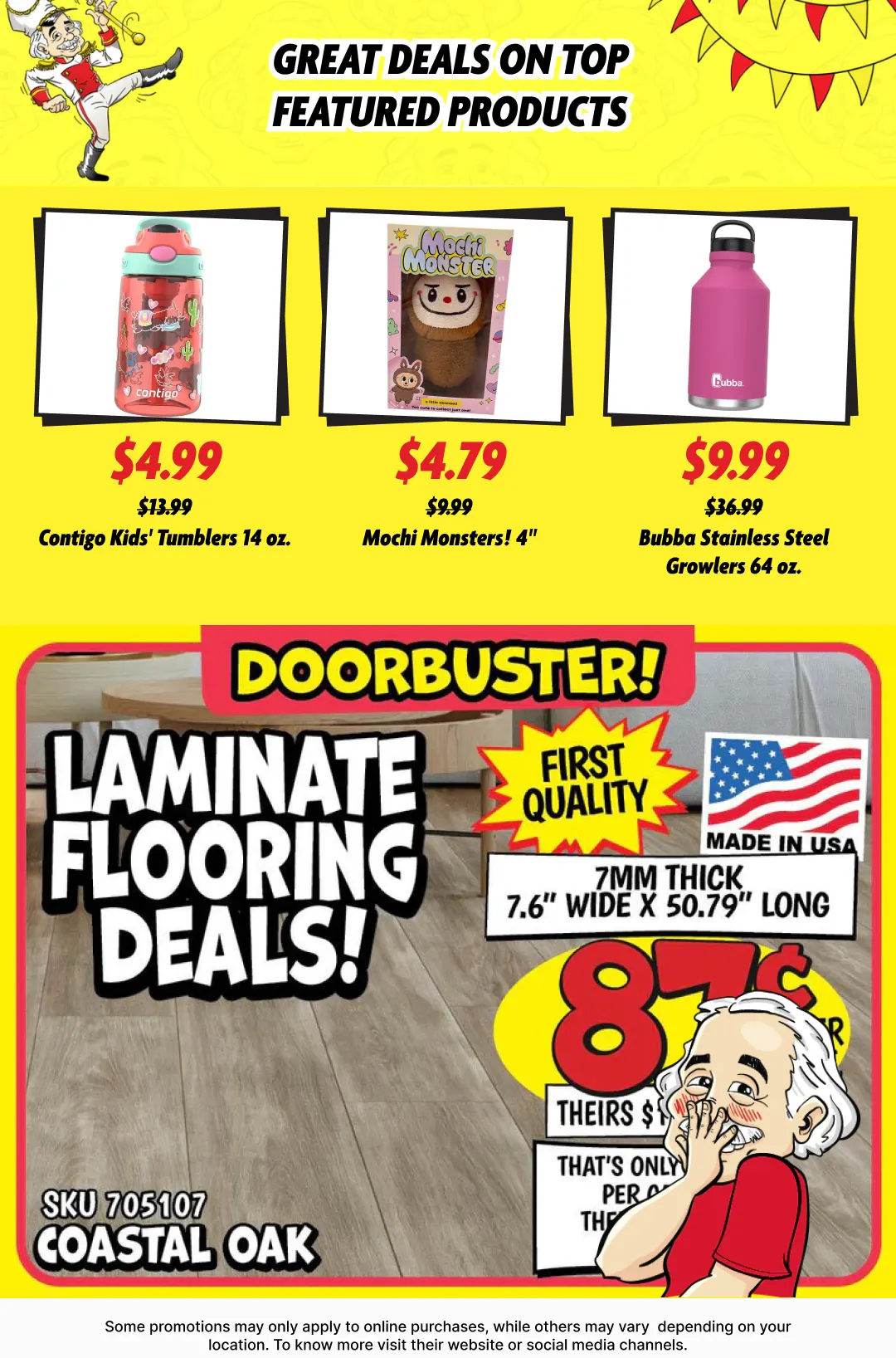 Weekly ad Weekly Ad! from January 23 to February 6 2026 - Page 11