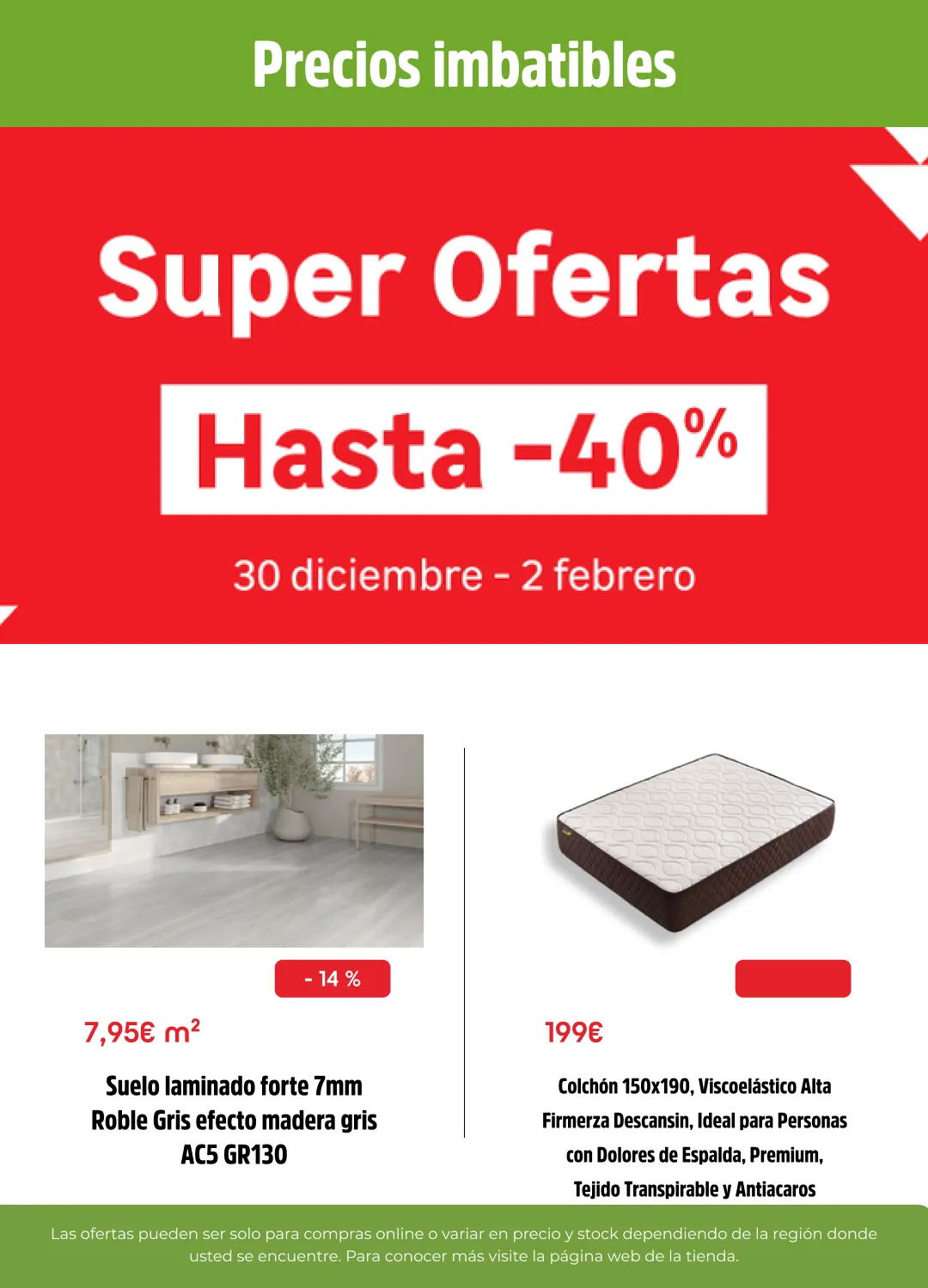 Catálogo de Ofertas 7 de enero al 2 de febrero 2026 - Página 11