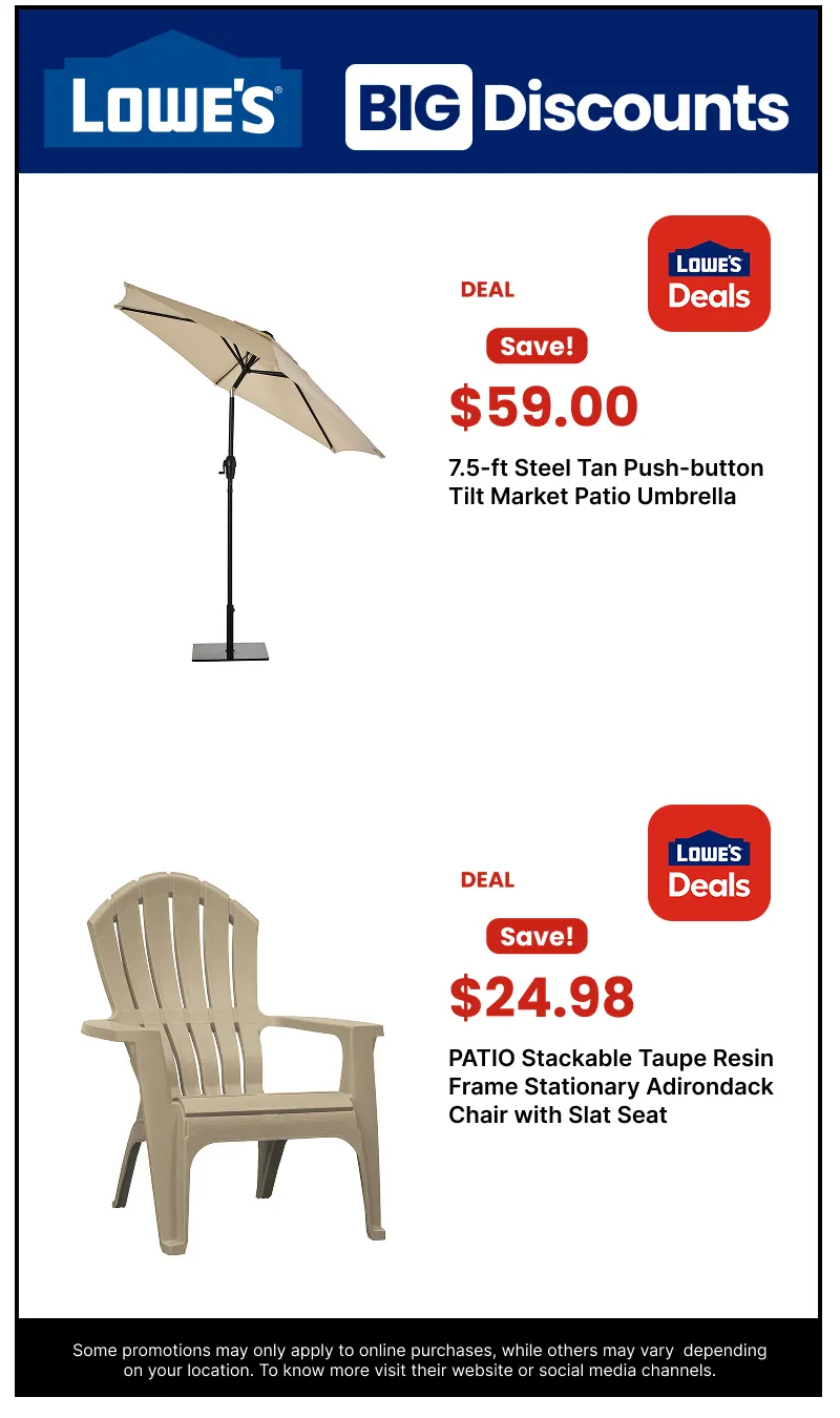 Weekly ad 4th of July Deals from June 22 to July 4 2026 - Page 11