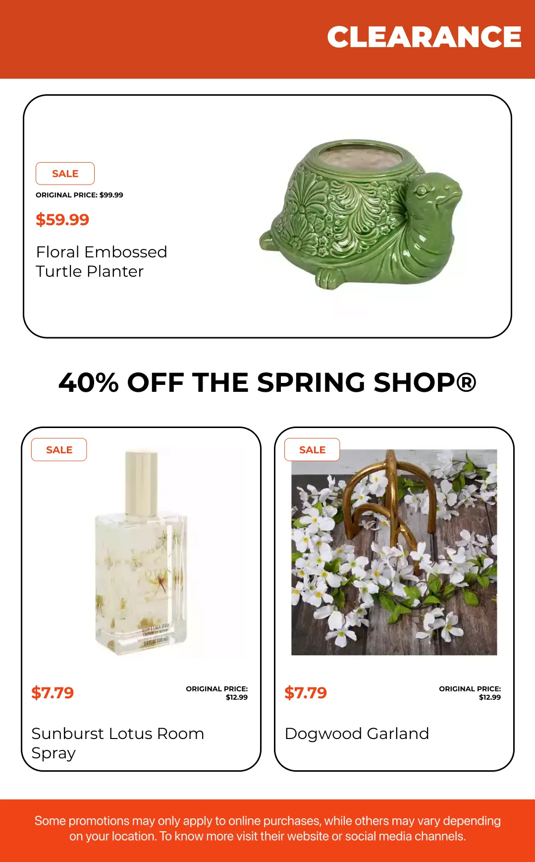 Weekly ad The Spring Deals from February 19 to March 5 2026 - Page 11