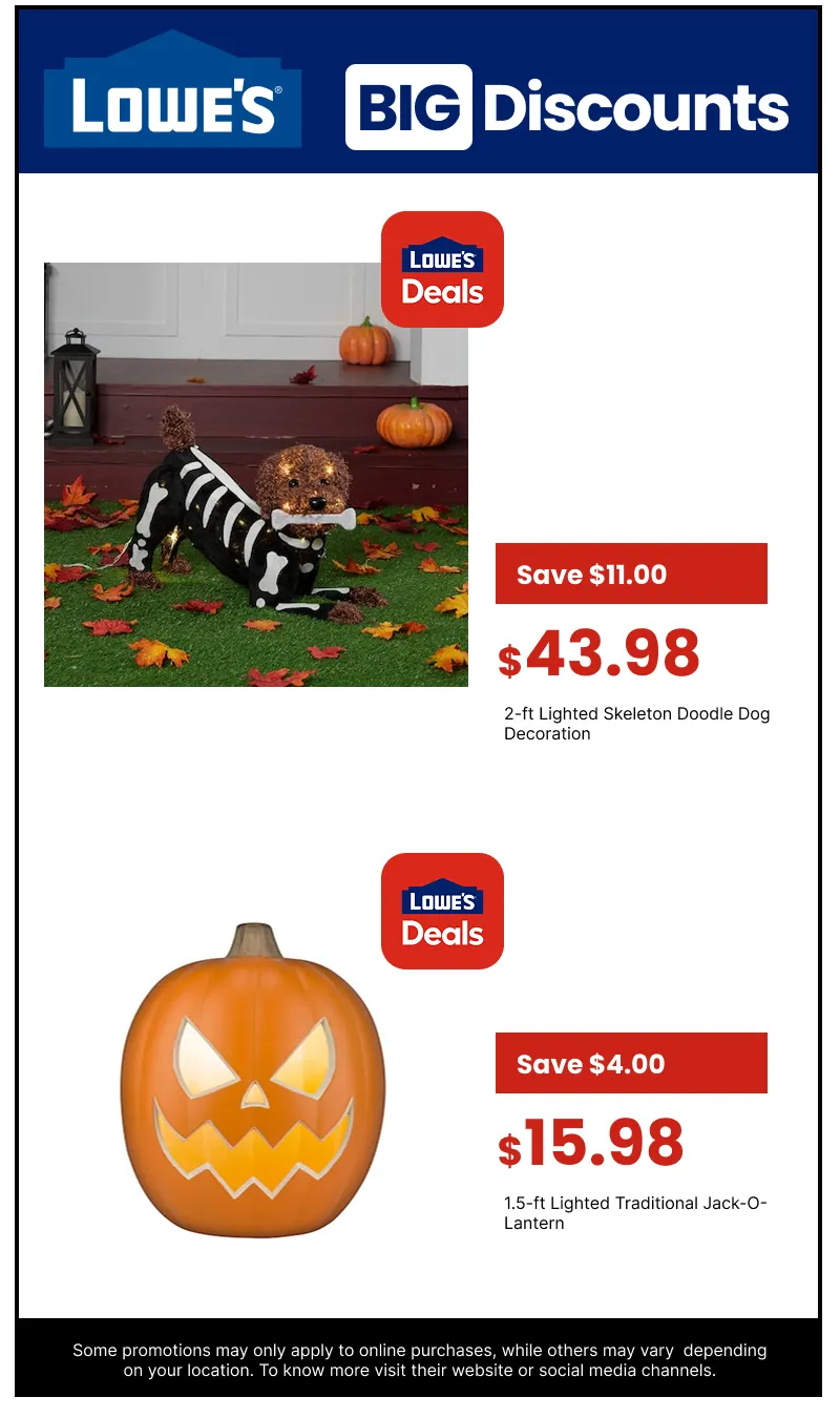 Weekly ad Weekly ads from October 17 to October 31 2025 - Page 11