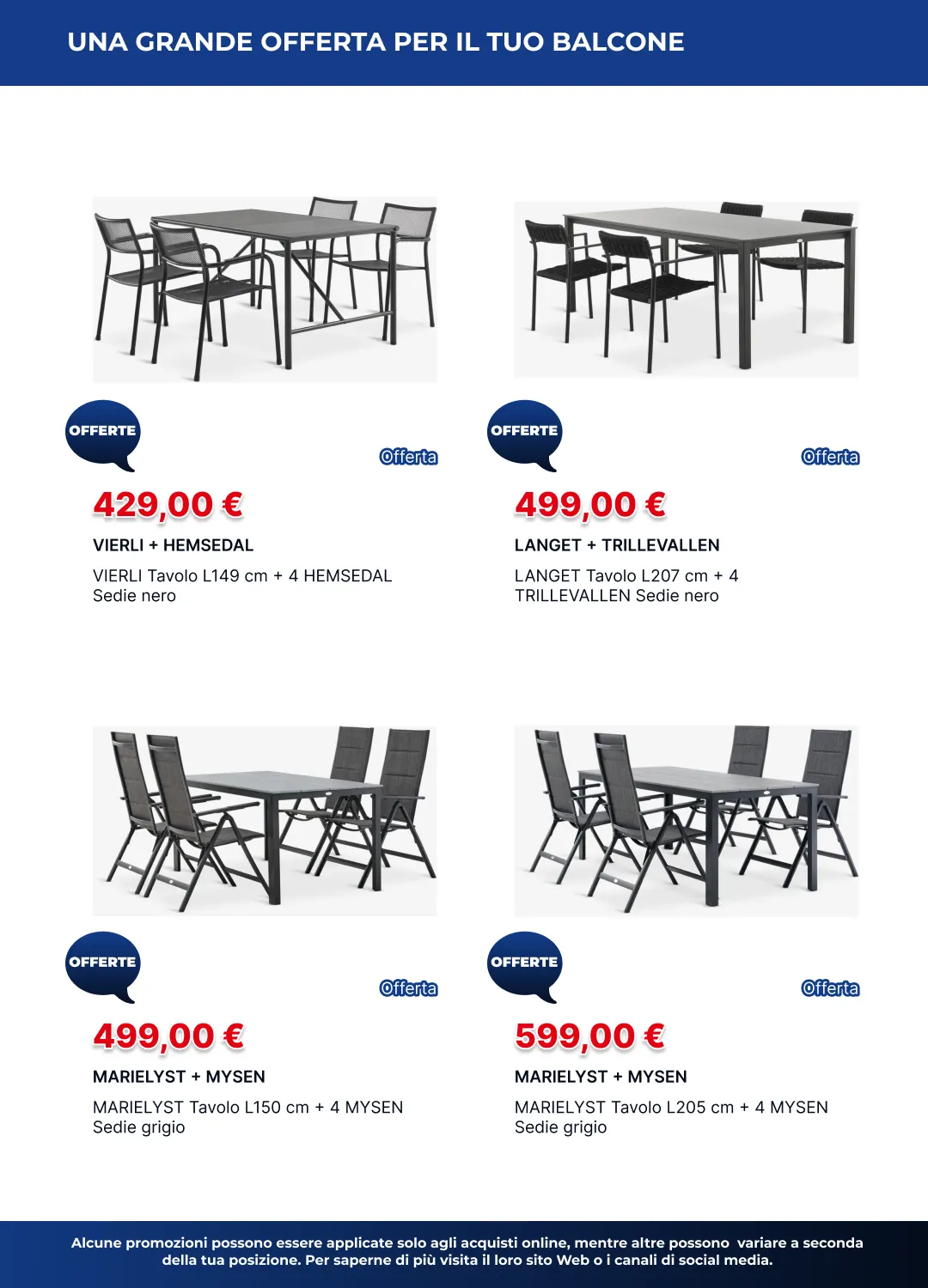 Ikea Offerte da 19 maggio a 2 giugno di 2026 - Pagina del volantino 11