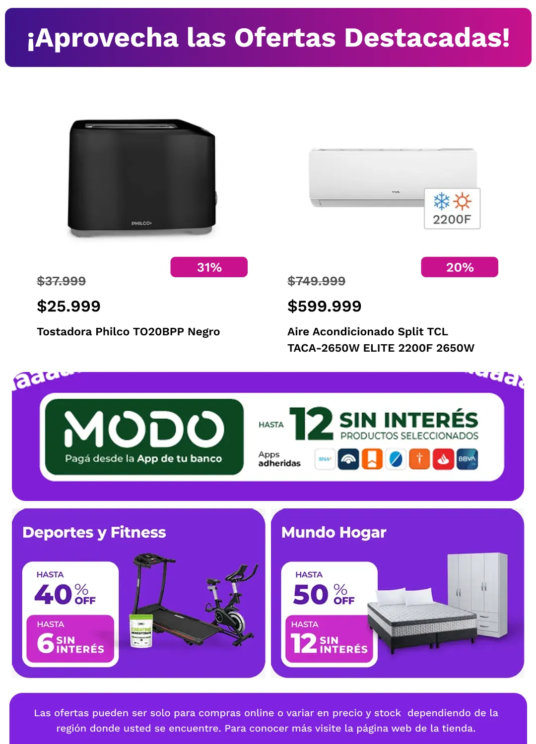 Ofertas de OFERTAS Y DESCUENTOS 13 de febrero al 27 de febrero 2026 - Página 11 del catálogo