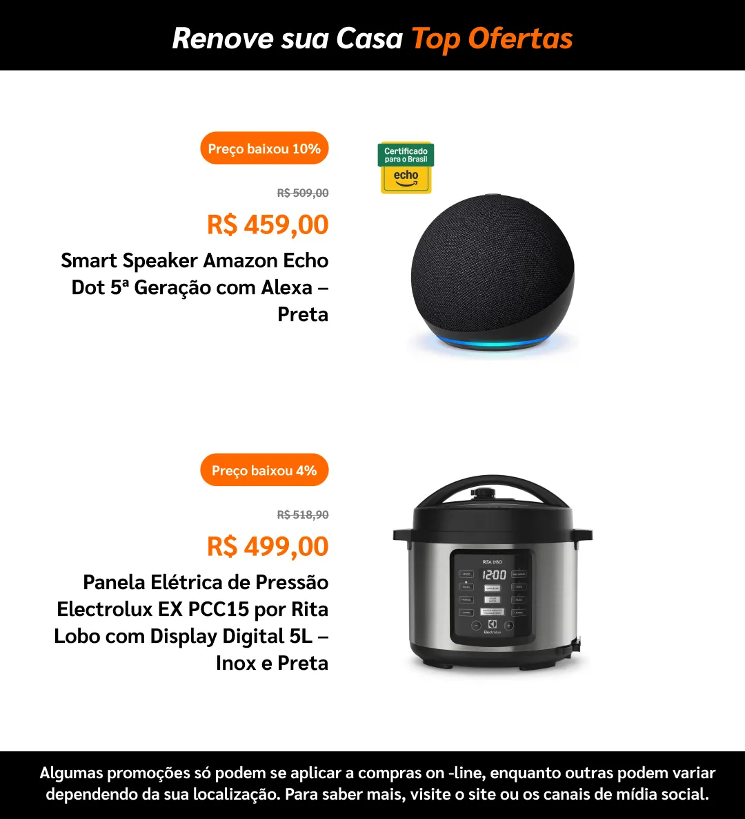 Encarte de Black friday 11 de novembro até 26 de novembro 2025 - Pagina 11