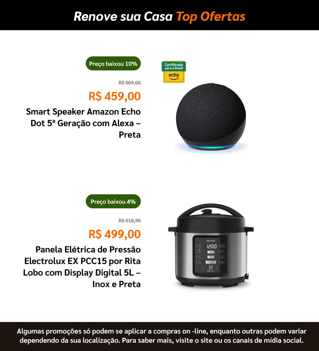 Encarte de Ofertas 27 de outubro até 11 de novembro 2025 - Pagina 11