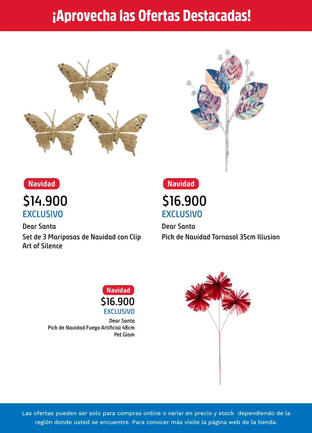 Catalogo de Ofertas 30 de octubre al 30 de noviembre 2025 - Pag 9