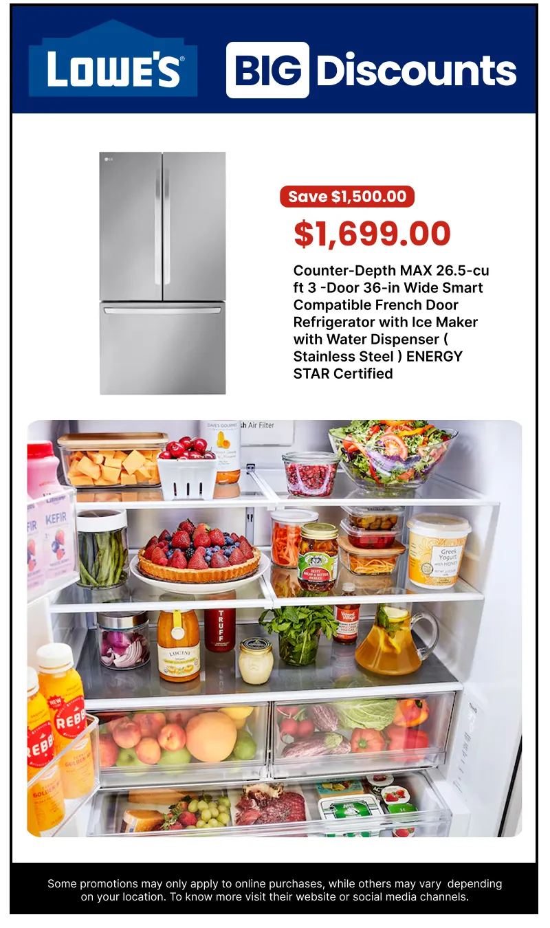 Weekly ad BIG  discounts from February 9 to February 23 2026 - Page 11
