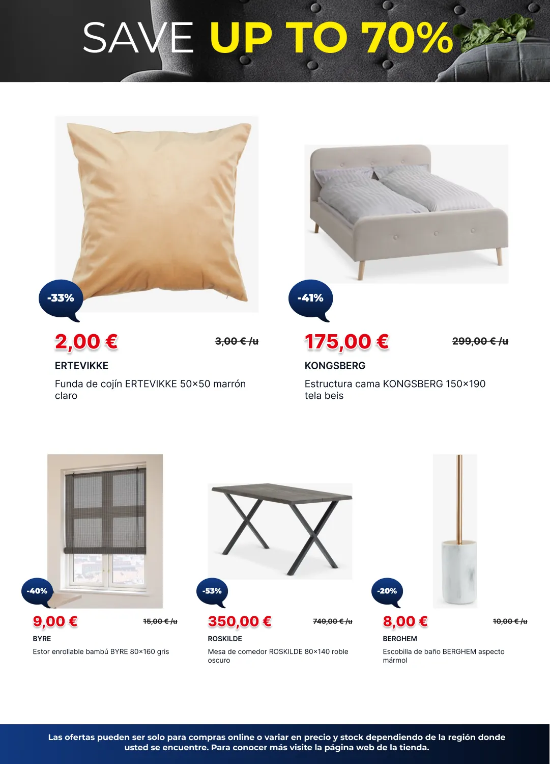 Catálogo de Ofertas 12 de noviembre al 30 de noviembre 2025 - Página 11