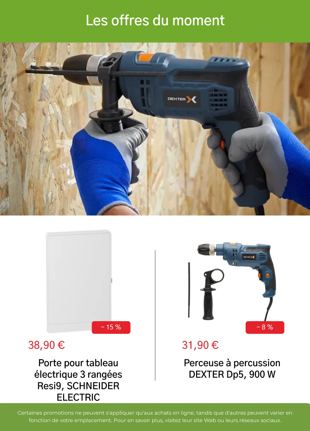 Catalogue du 4 mars au 31 mars 2026 - Catalogue page 11