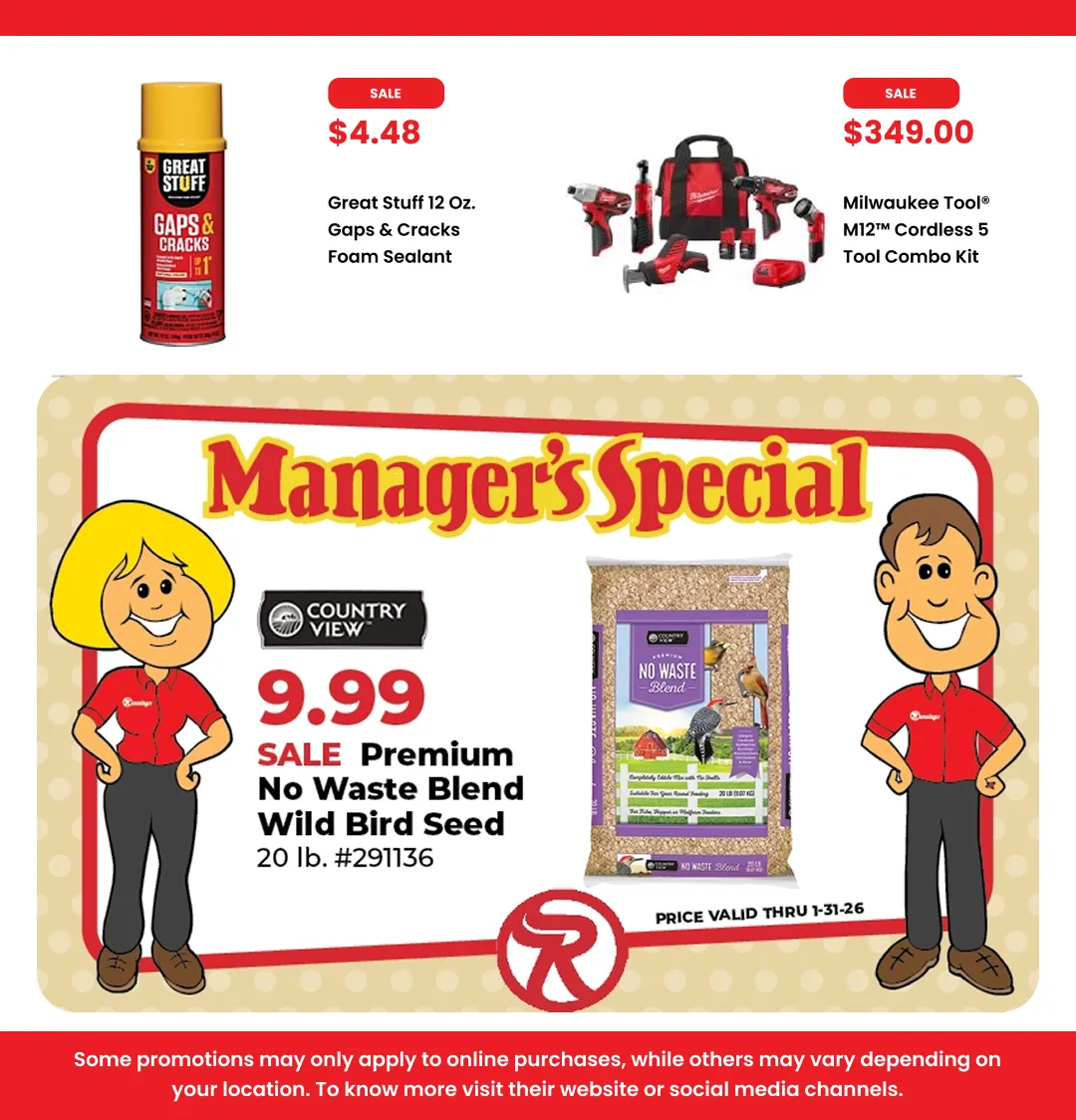 Weekly ad Deals & discounts from January 27 to February 10 2026 - Page 11