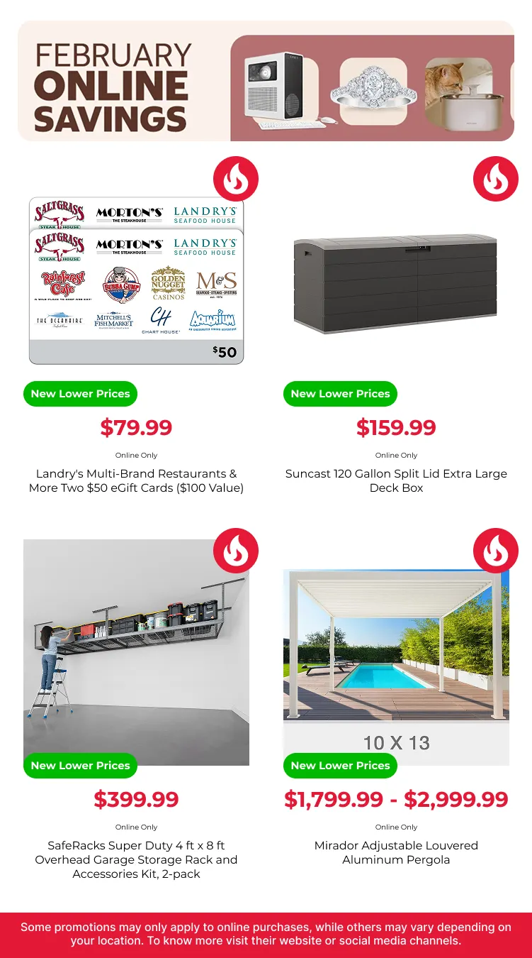 Weekly ad Hot Buys from February 25 to March 11 2026 - Page 11