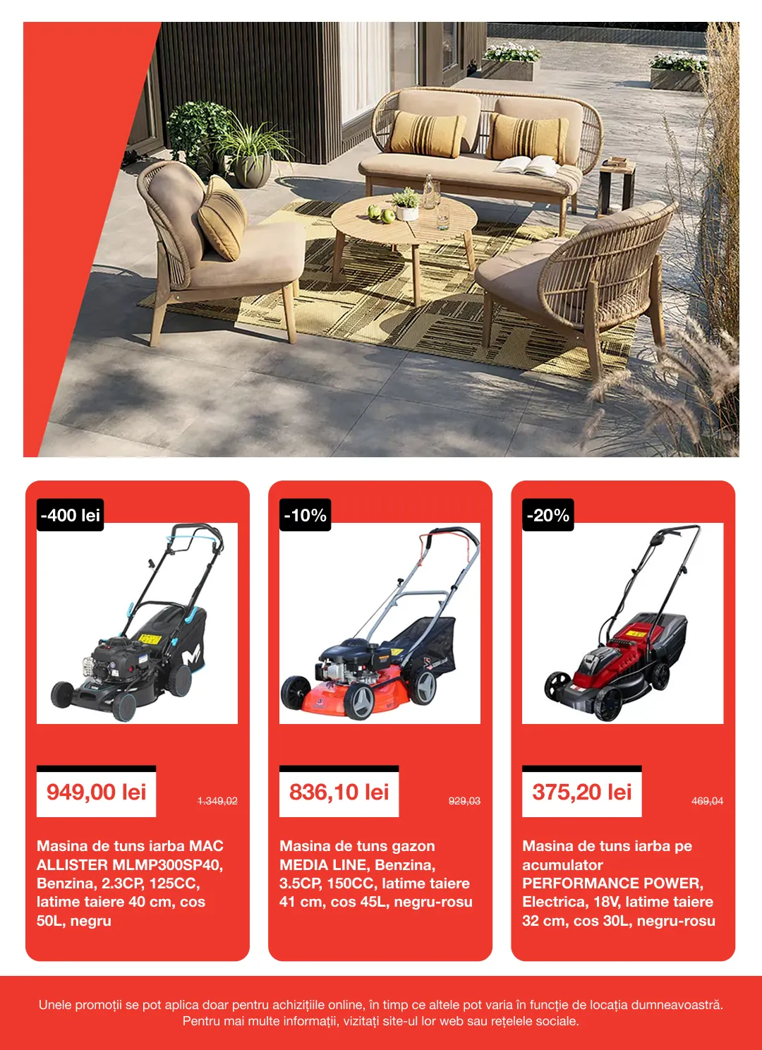 Catalog Top Oferte de la 29 mai până la 12 iunie 2026 - Revista Pagina 11