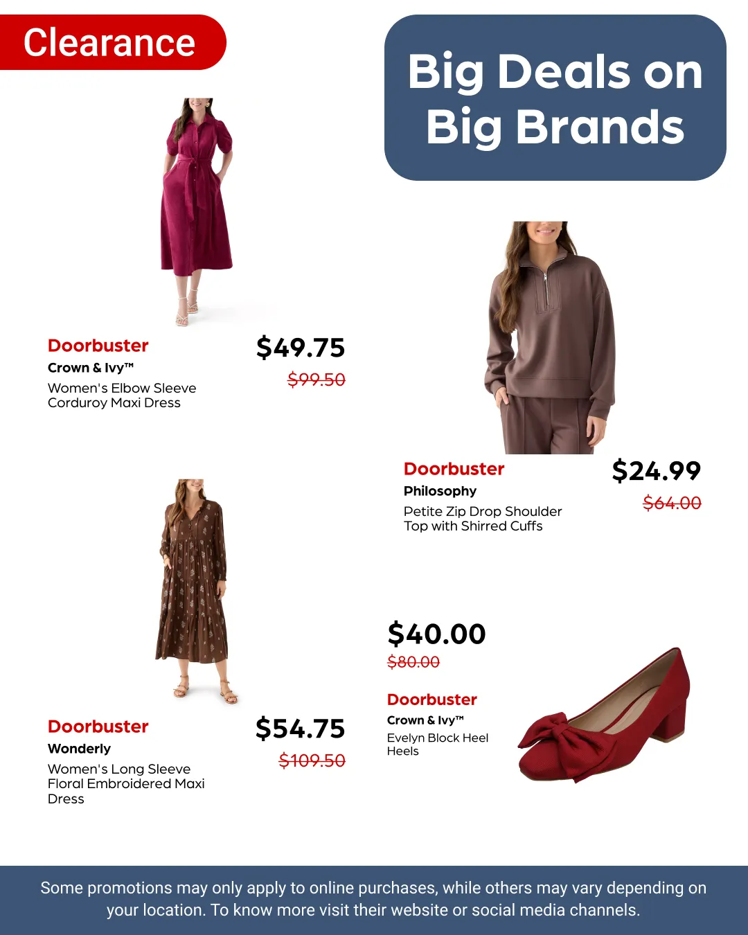 Weekly ad Weekly ads from October 23 to November 10 2025 - Page 11