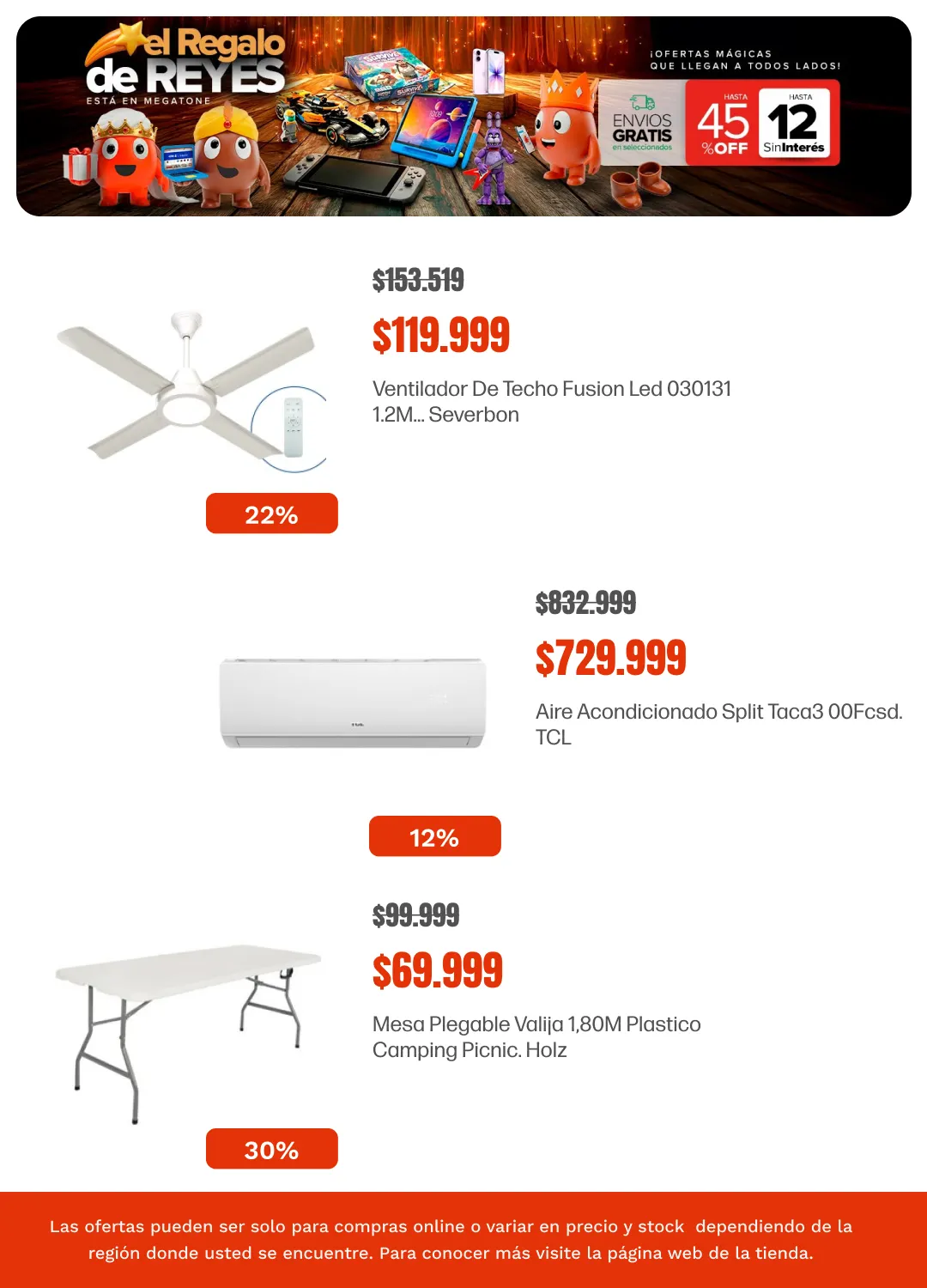 Ofertas de Ofertas 5 de enero al 31 de enero 2026 - Página 11 del catálogo