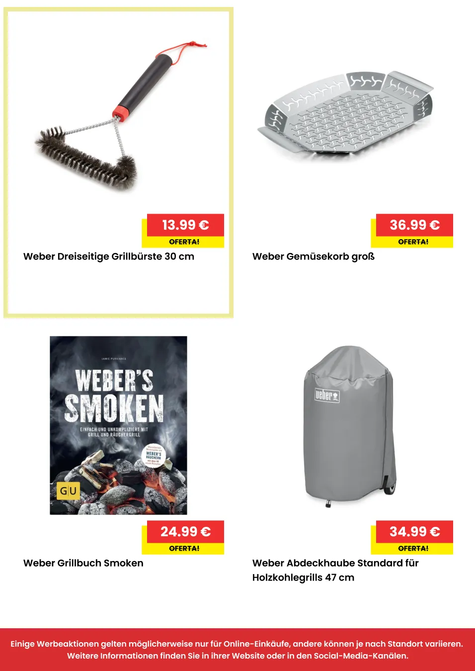 Deals & Rabatte von 17. März bis 31. März 2026 - Prospekt seite 11