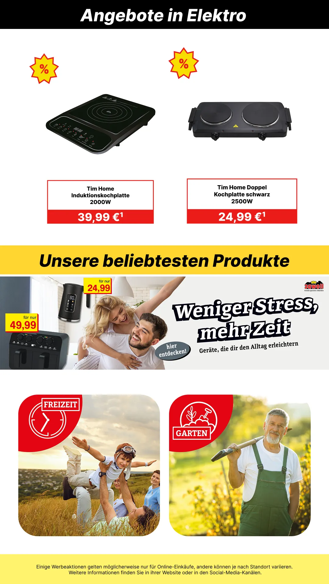 Rabatte von 6. Januar bis 20. Januar 2026 - Prospekt seite 11