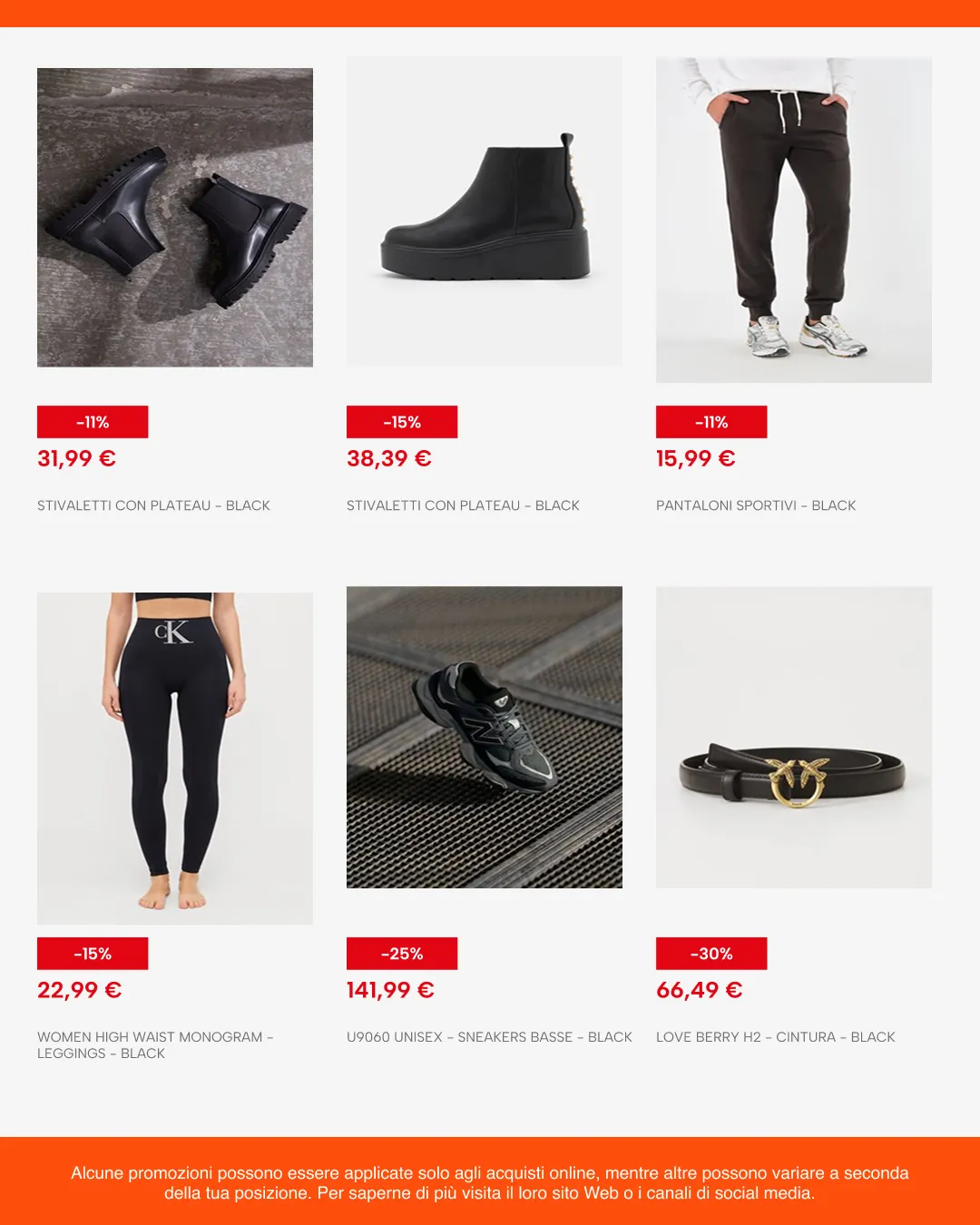 Volantino da 6 ottobre a 31 ottobre di 2025 - Pagina del volantino 5