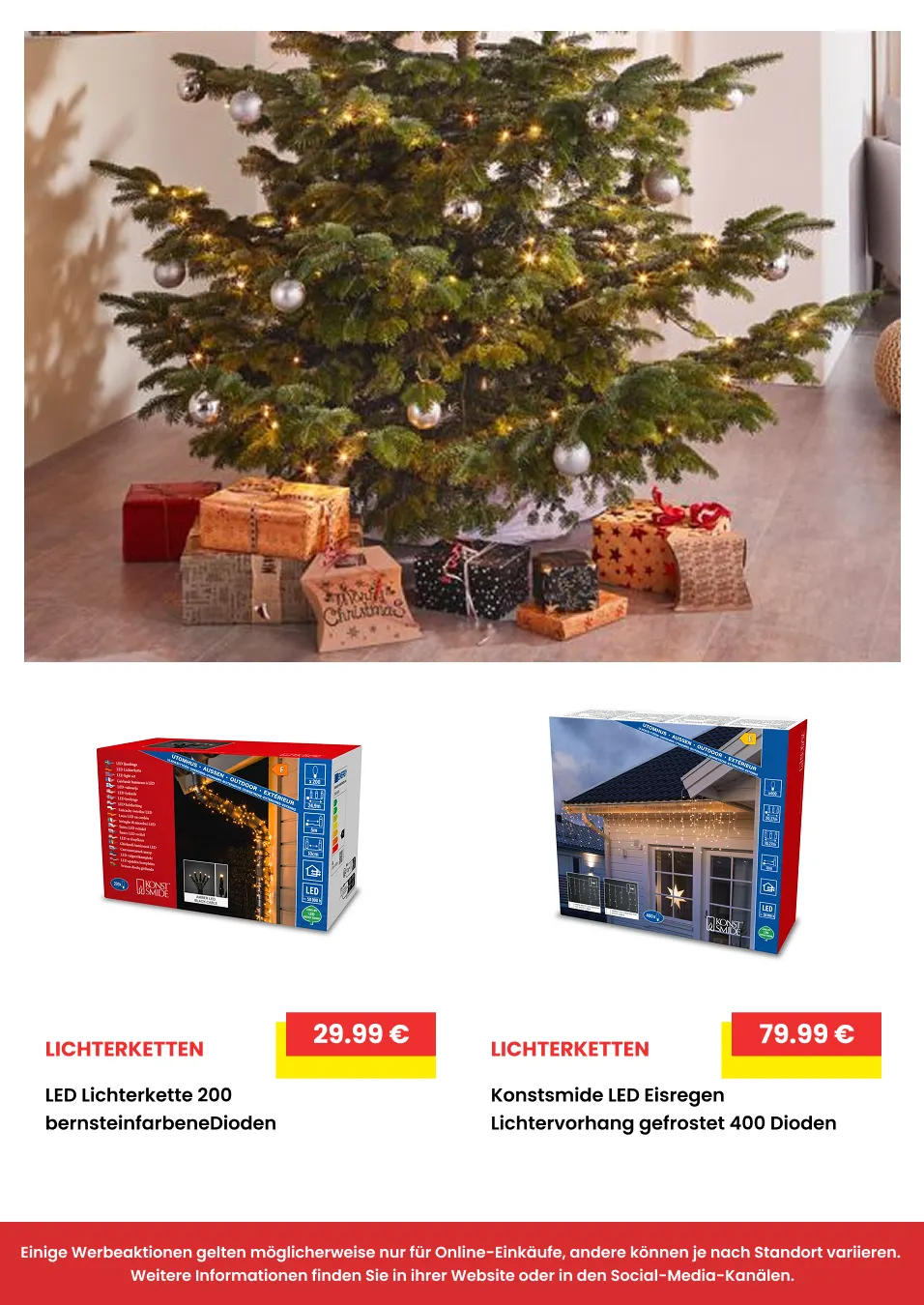 Rabatte von 12. Dezember bis 31. Dezember 2025 - Prospekt seite 11