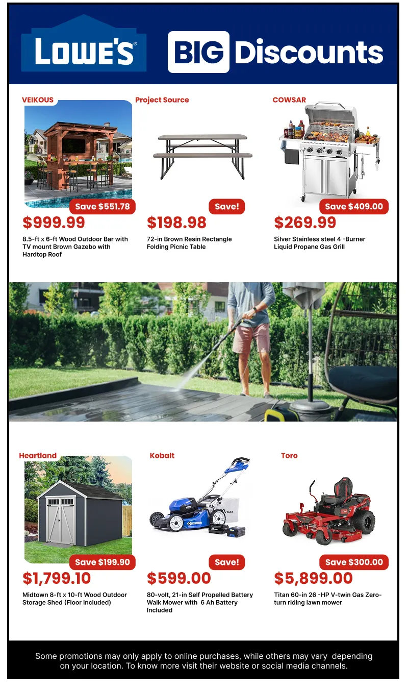 Weekly ad Big discounts from March 19 to April 2 2026 - Page 9